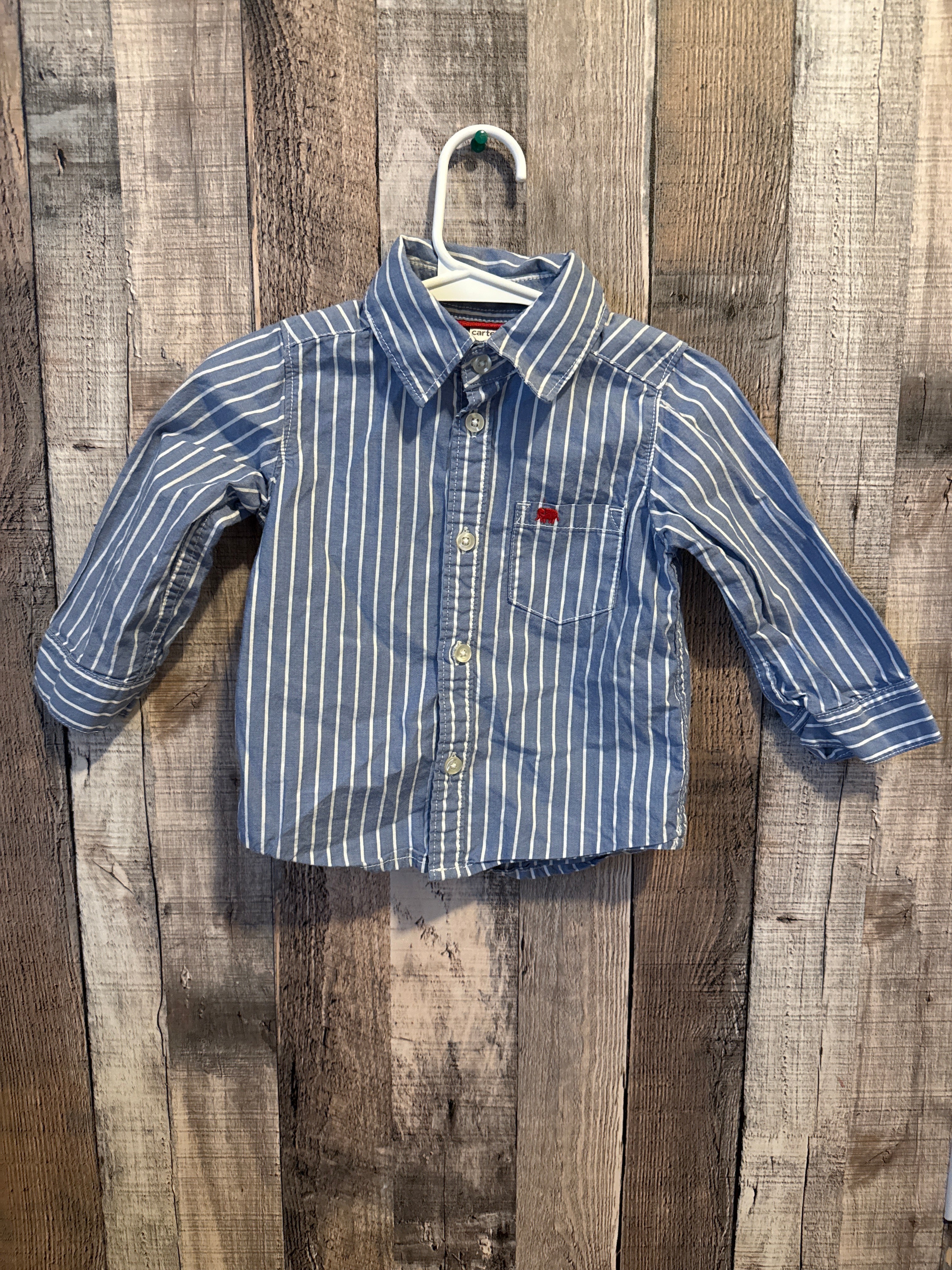 12 month dress shirt