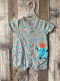 Carters 6 Month Romper