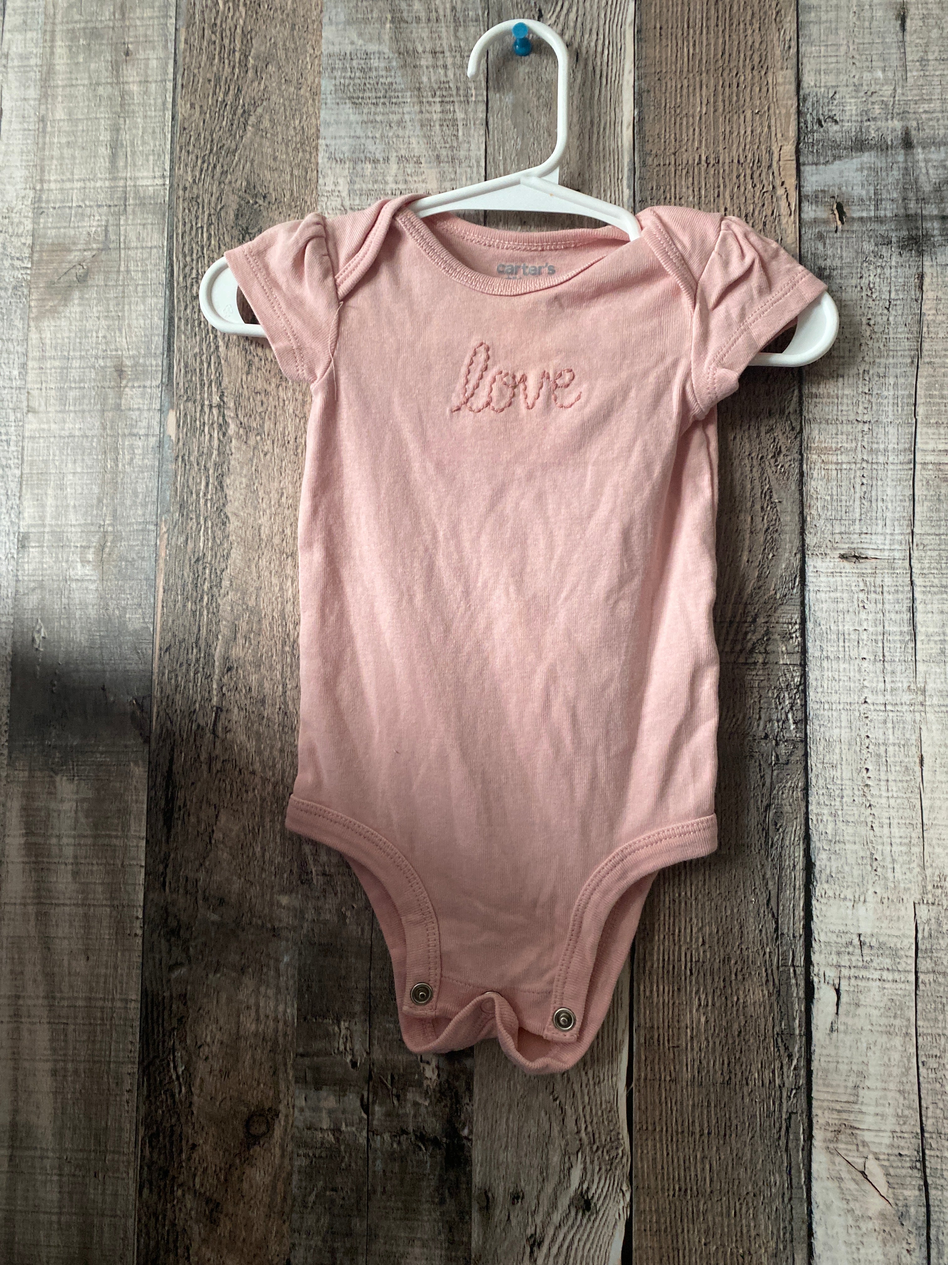 3-6 Month Onesie