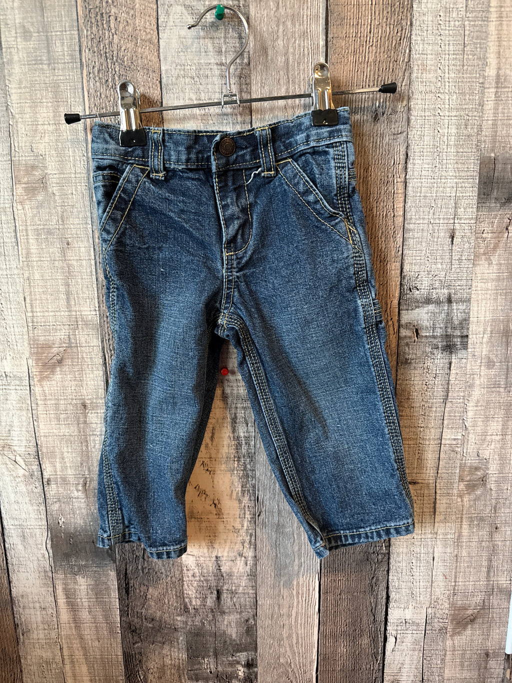 12 month Oshkosh jeans