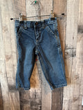 12 month Oshkosh jeans