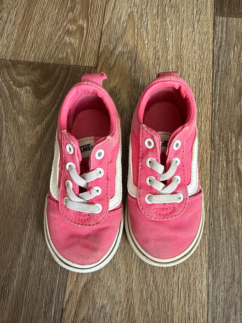 Toddler 6 Vans