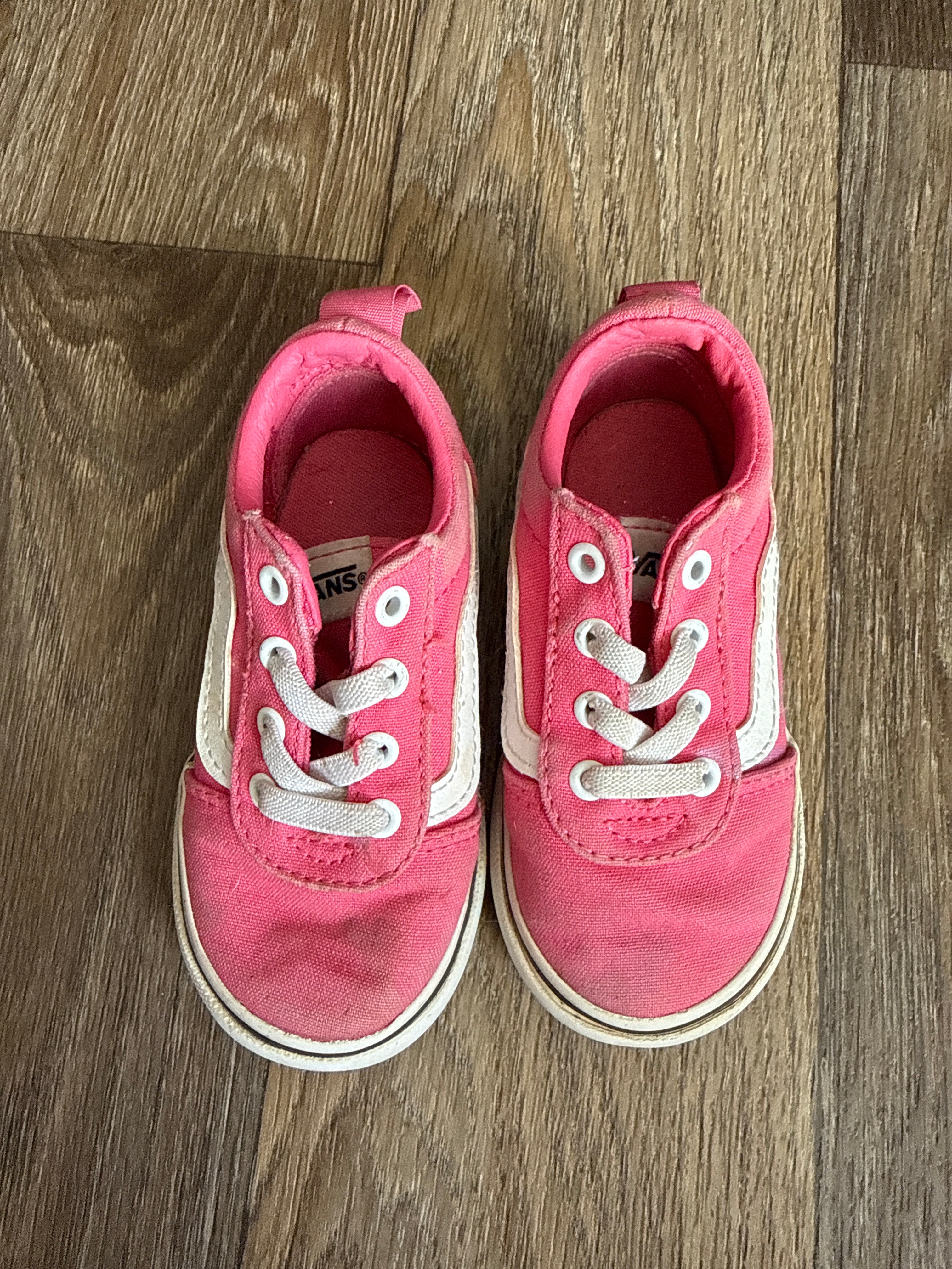 Toddler 6 Vans