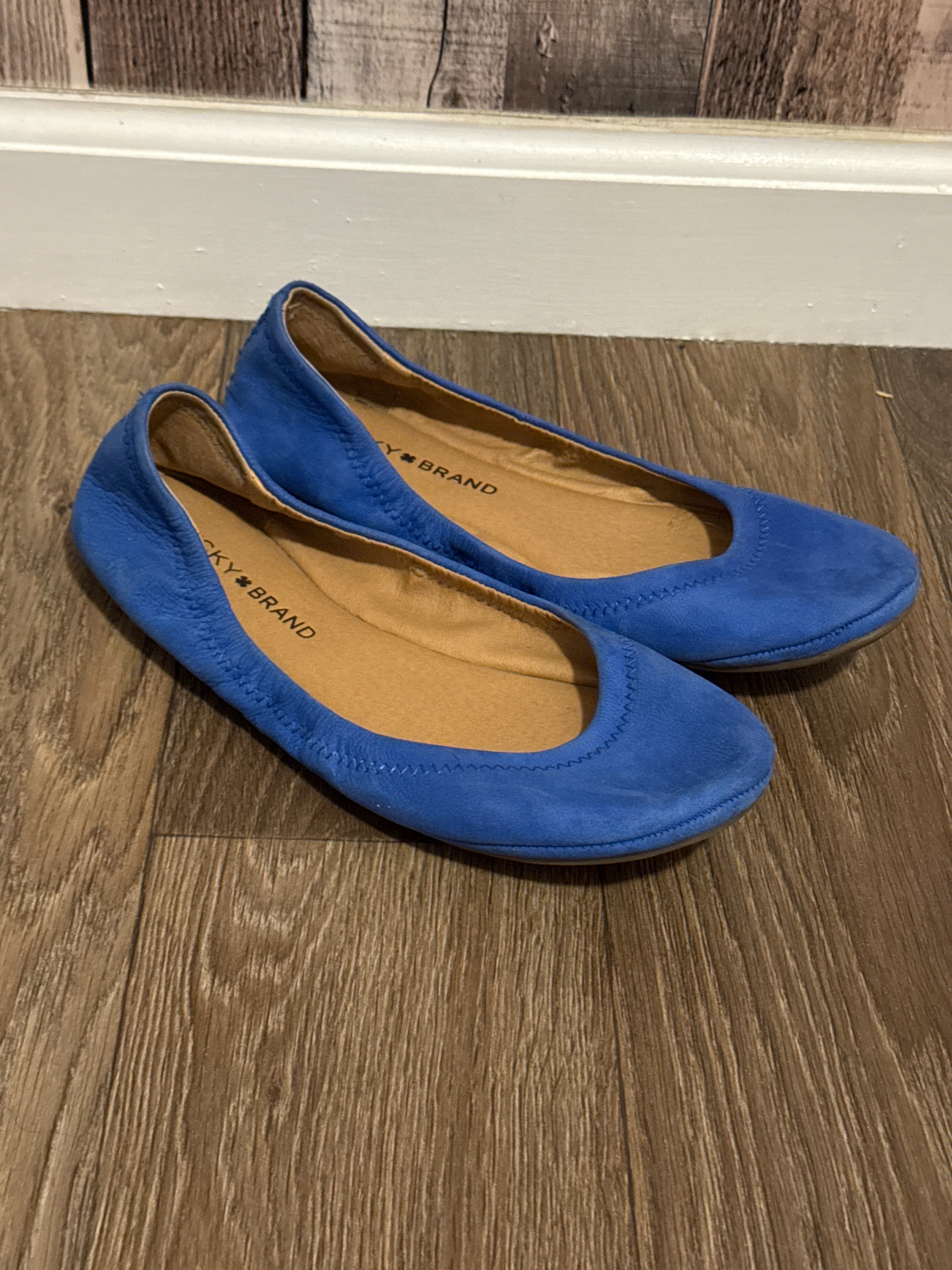 Lucky Brand Flats Size 7.5