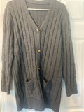 XL Cardigan
