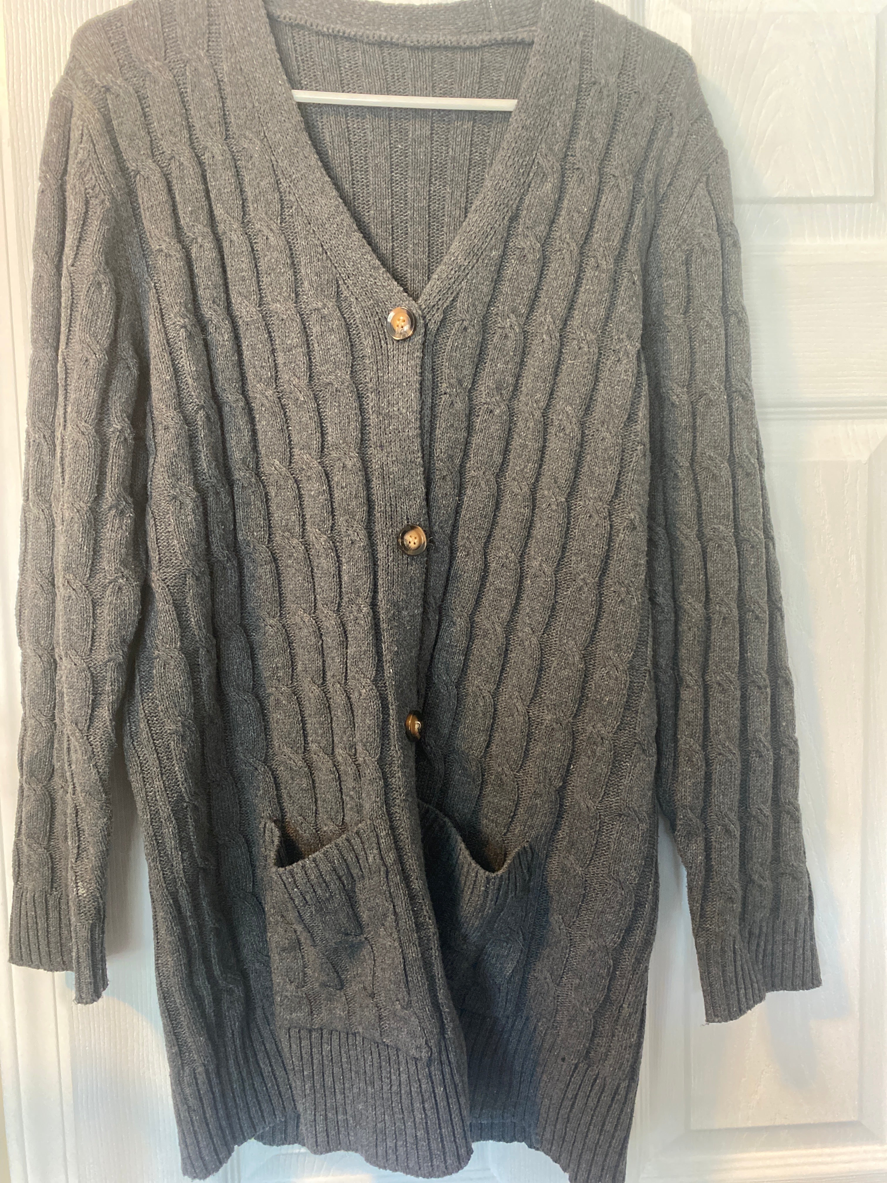 XL Cardigan