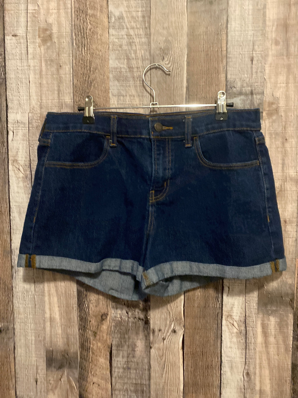 Old Navy Size 8 Jean Shorts