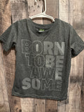 XS 4/5 athletic tee