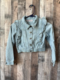 10 Cropped Jacket