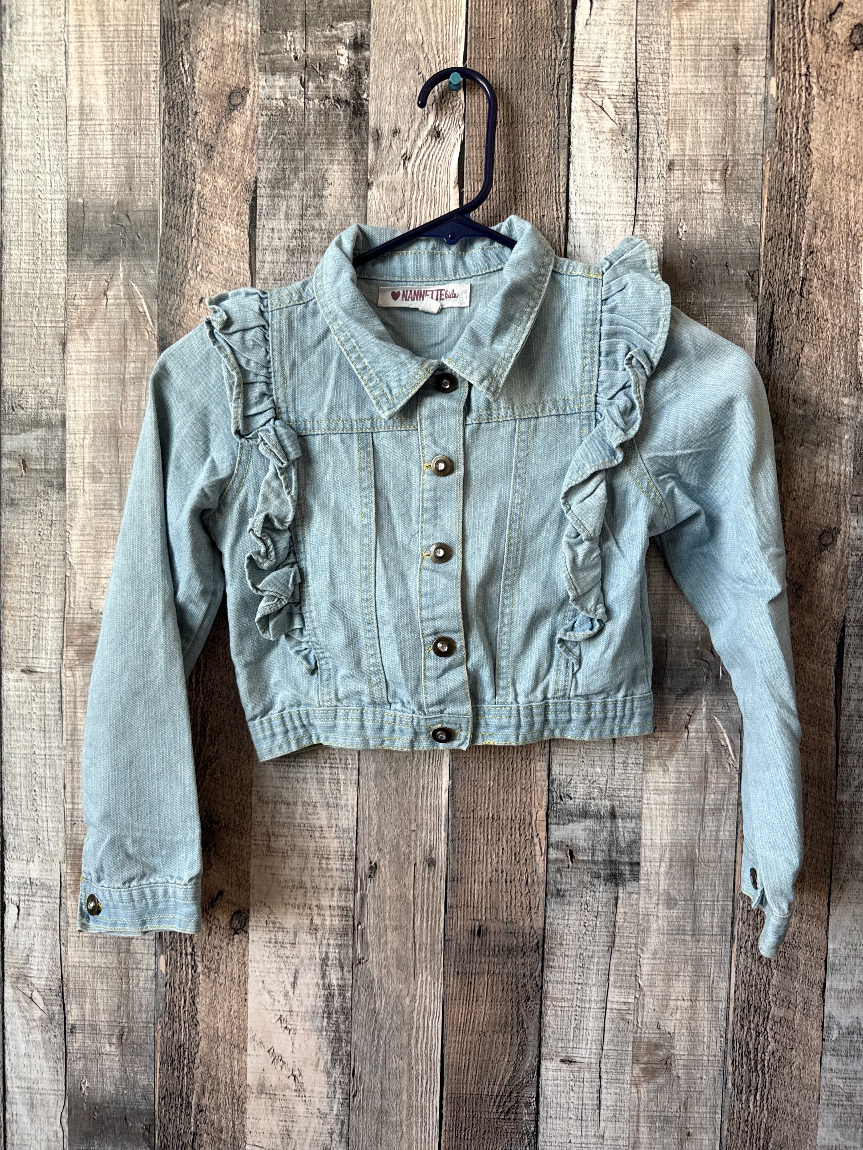 10 Cropped Jacket