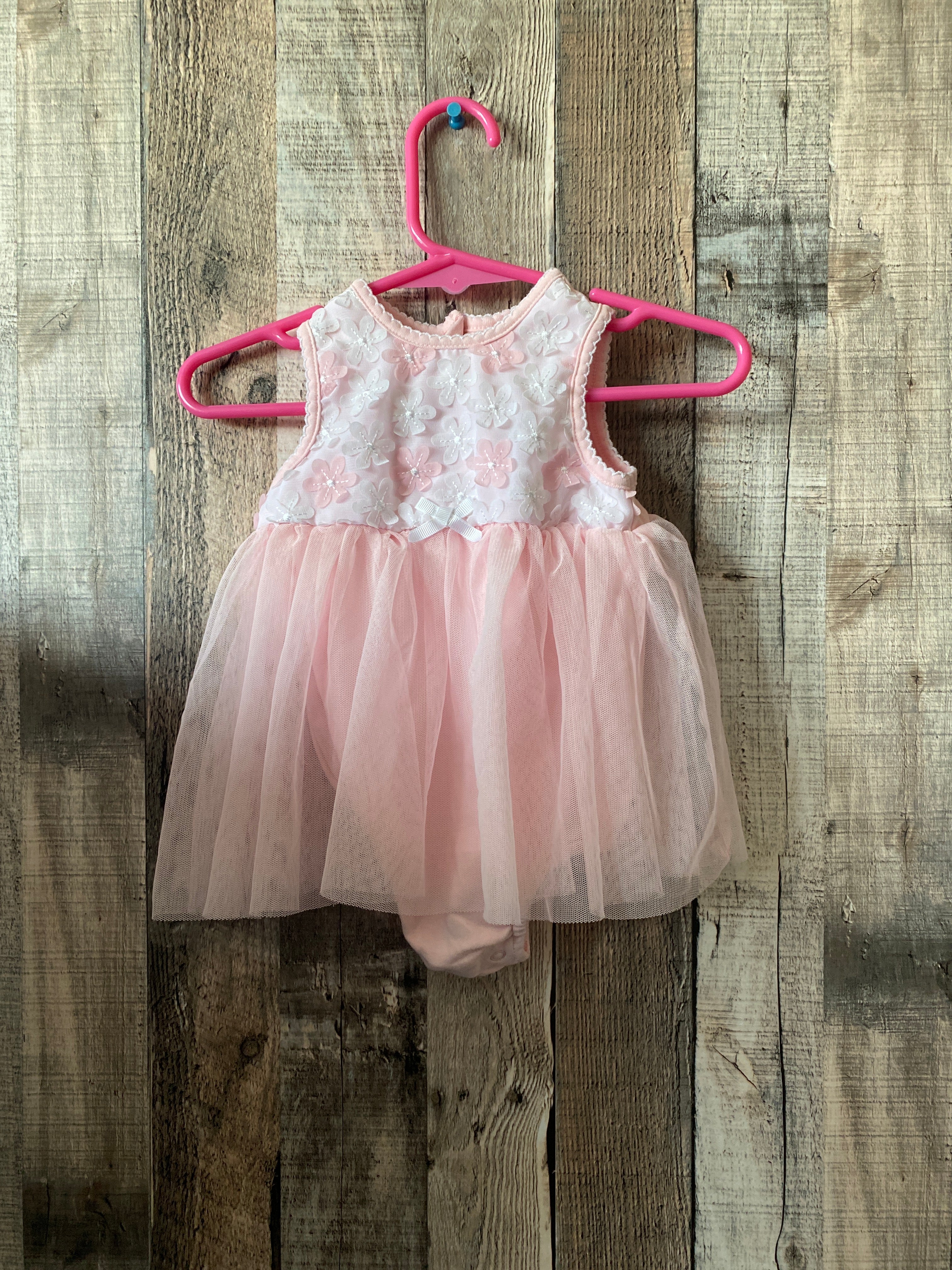 6 Month Dress