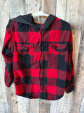 5/6 Flannel