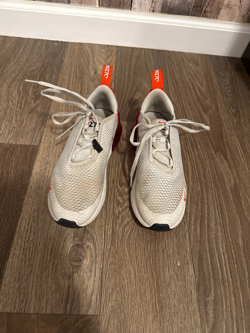 Nike Airmax 270’s Youth 2