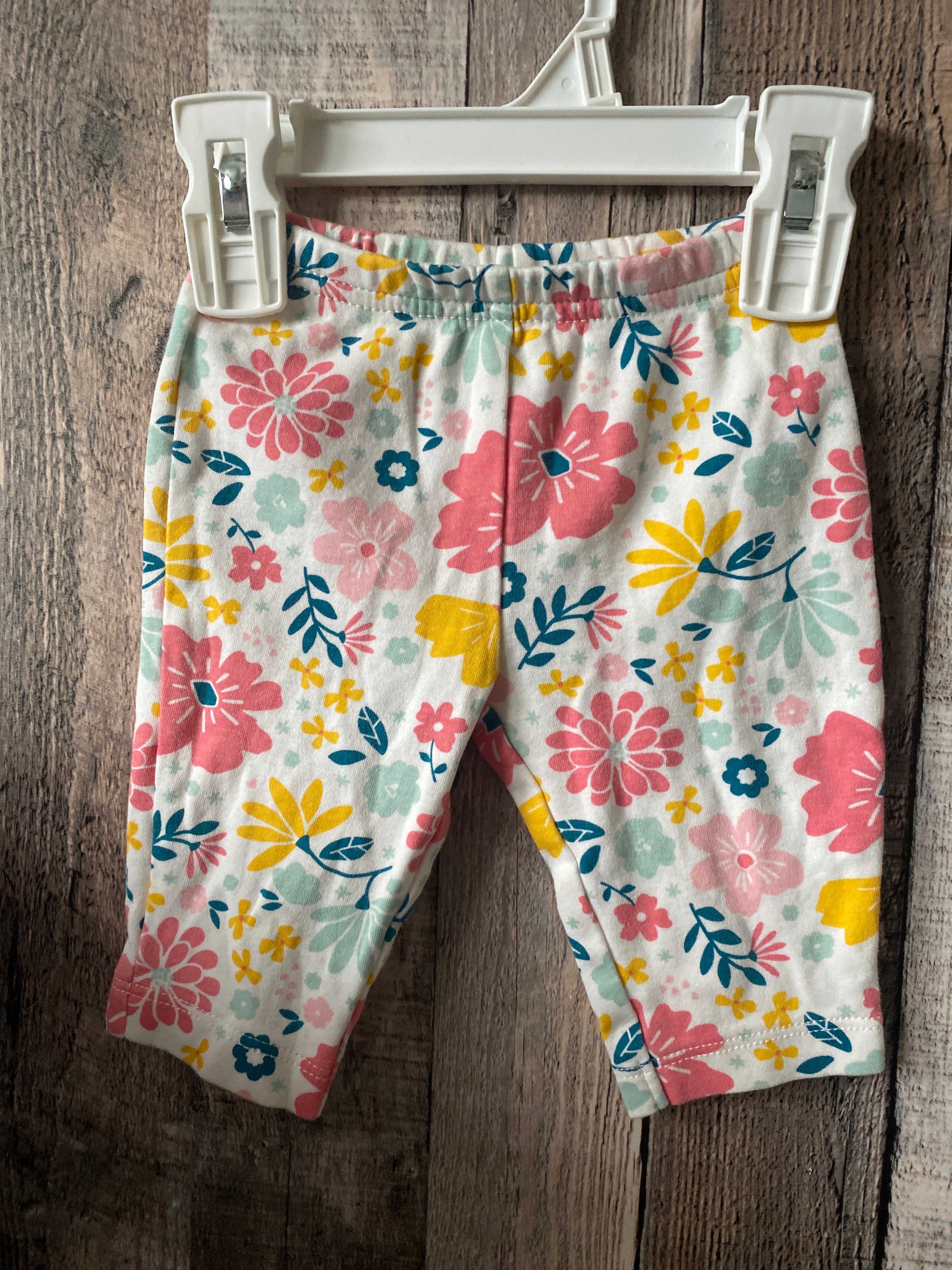 0-3 Month Pants