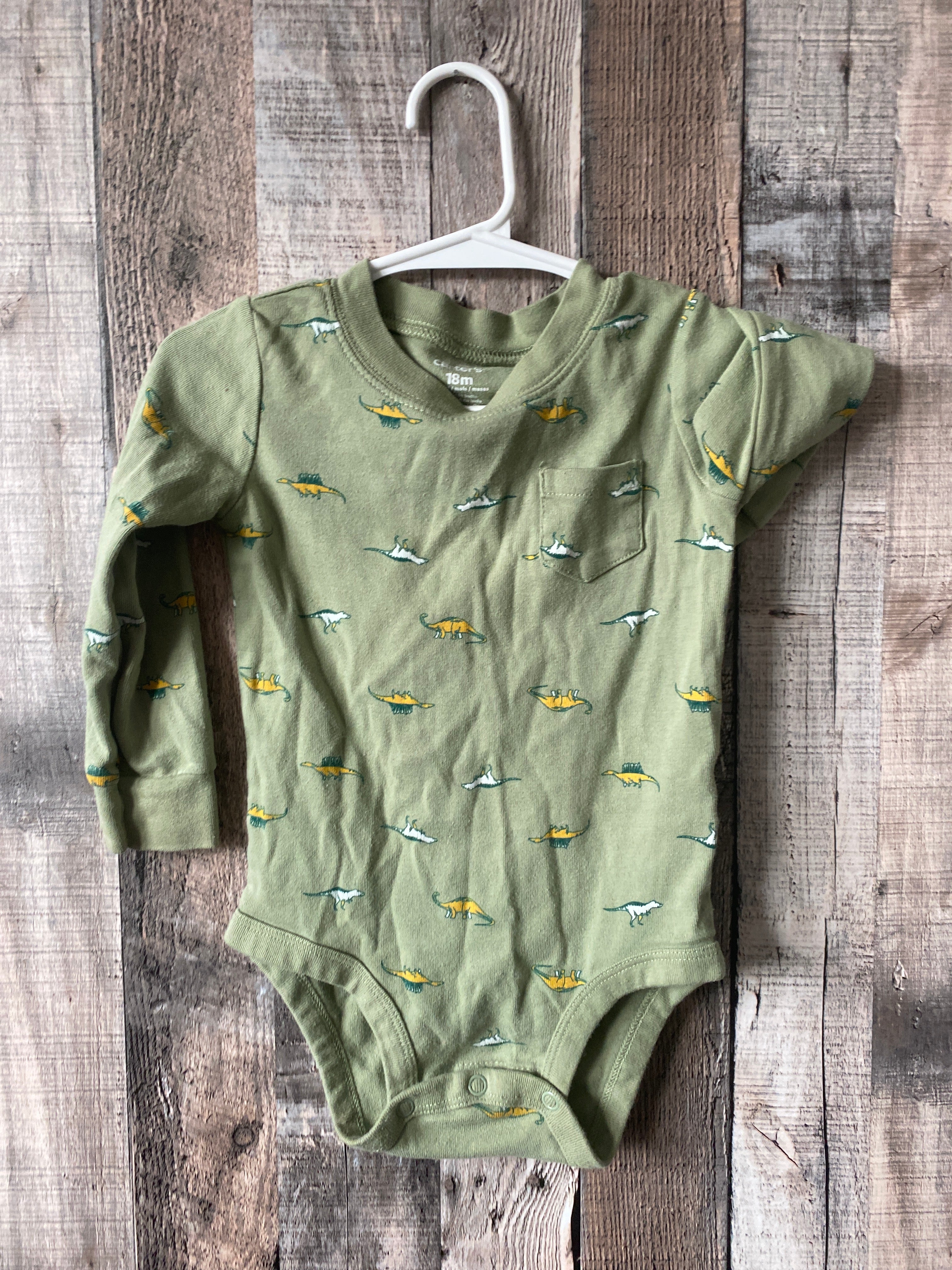 Carters 18 Month Onesie