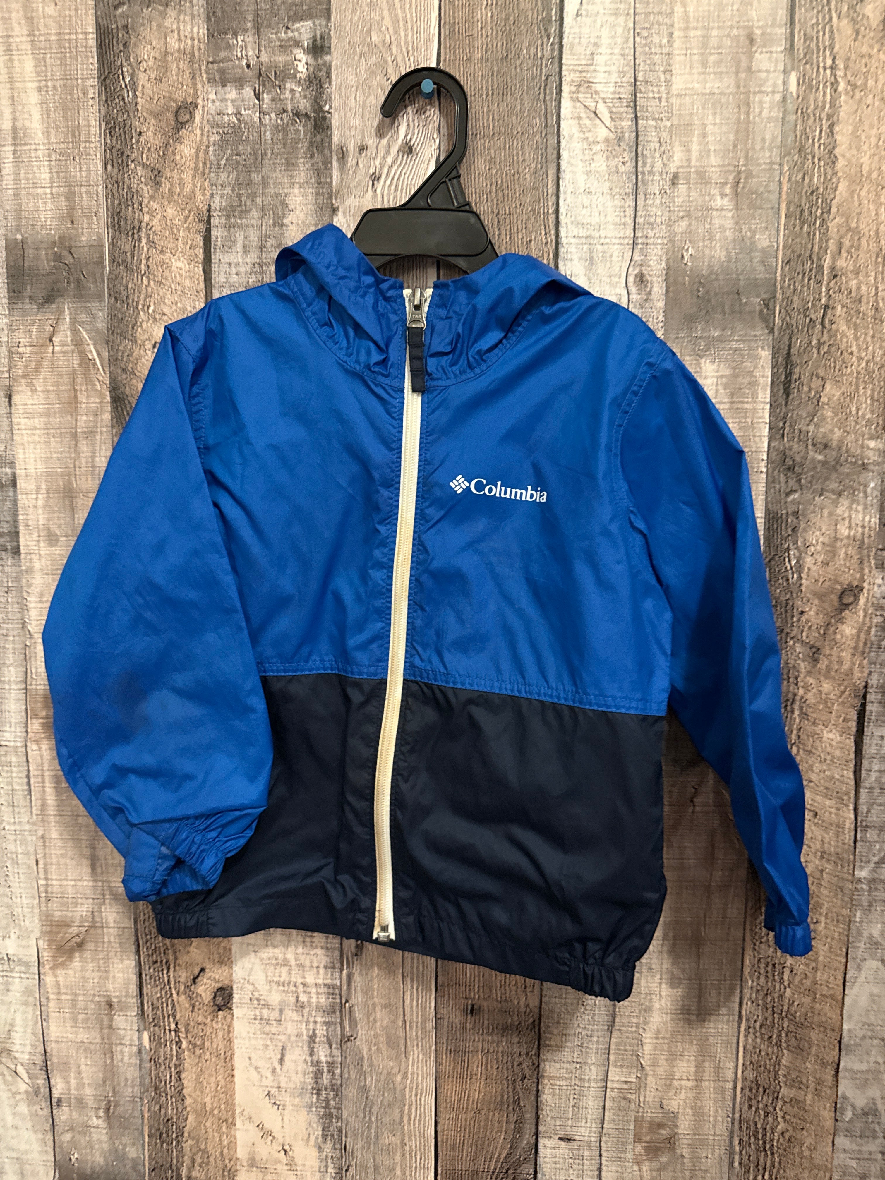 4/5 XXS Rain Jacket