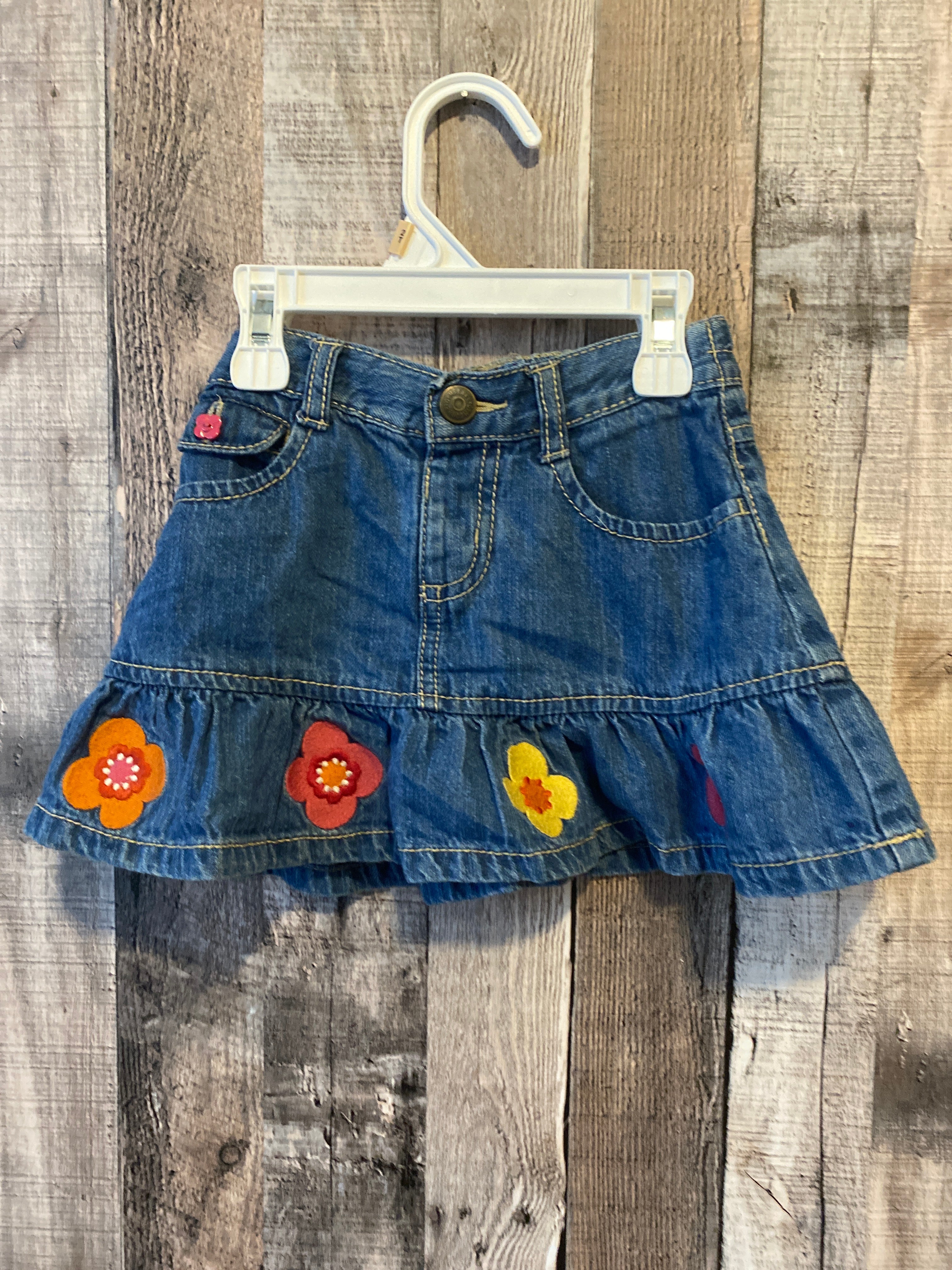 Gymboree 2T Skirt