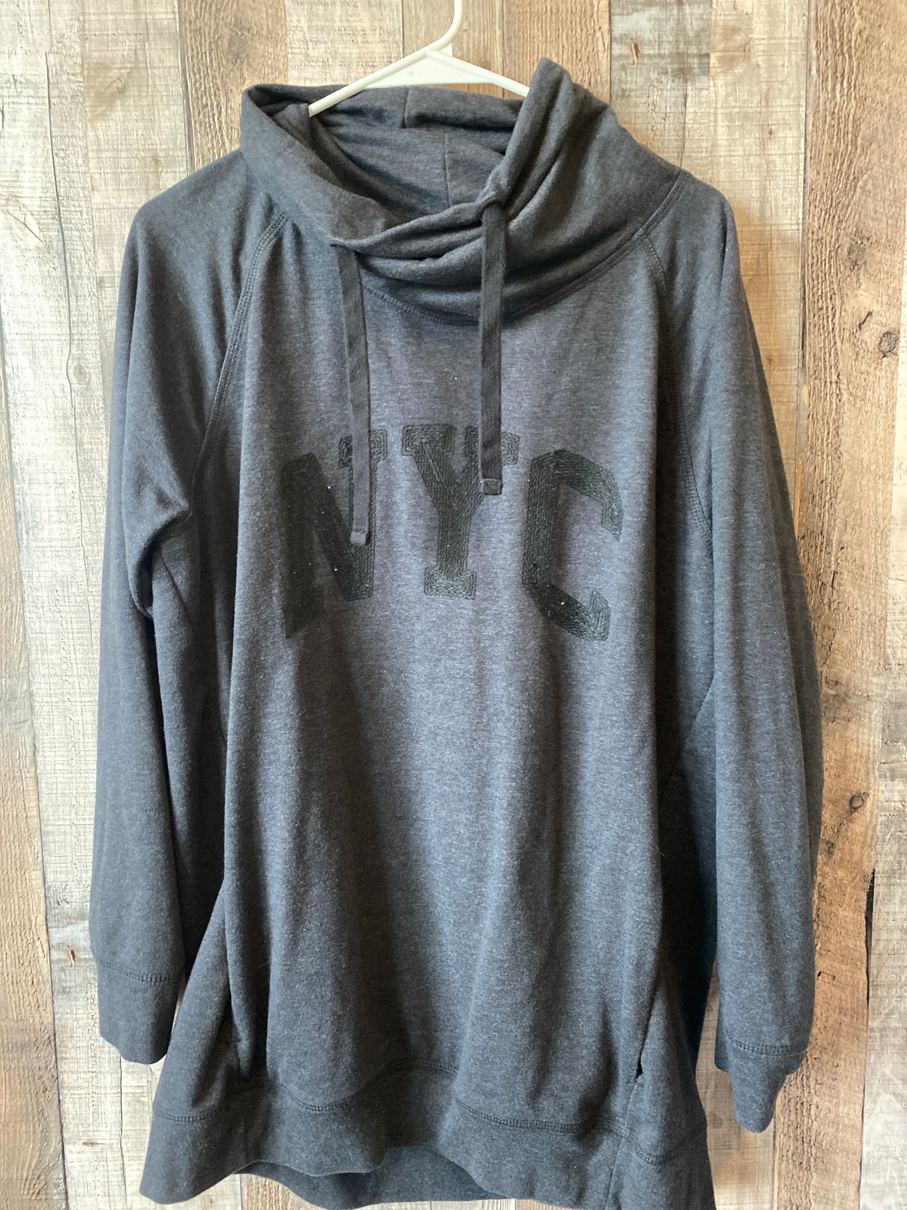 GAP XL Cowl neck Sweatshirt