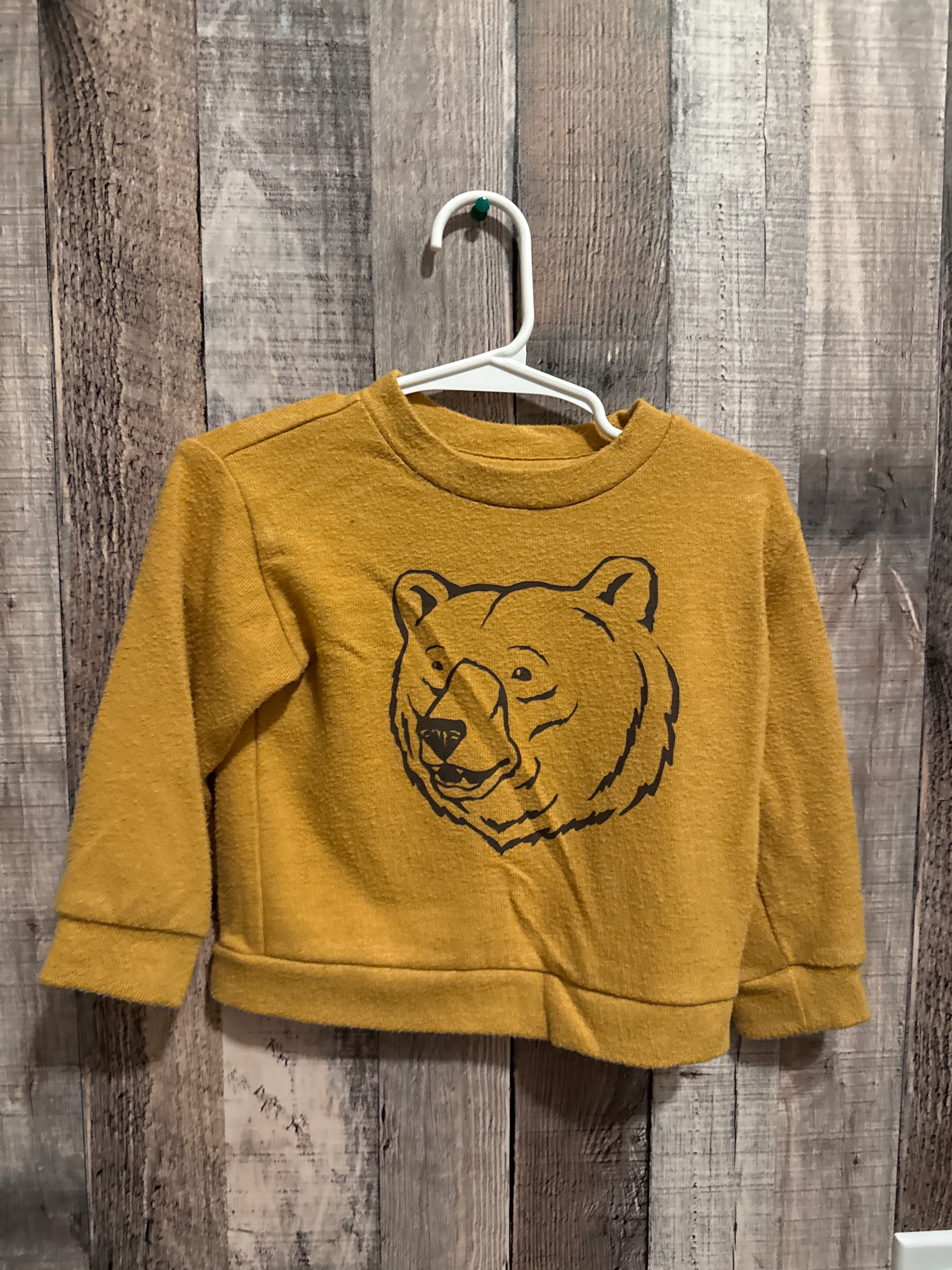 12 month sweater