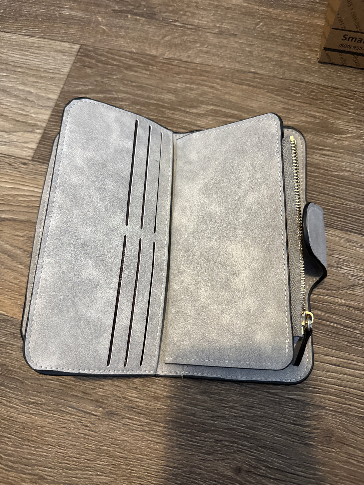 Forever Wallet