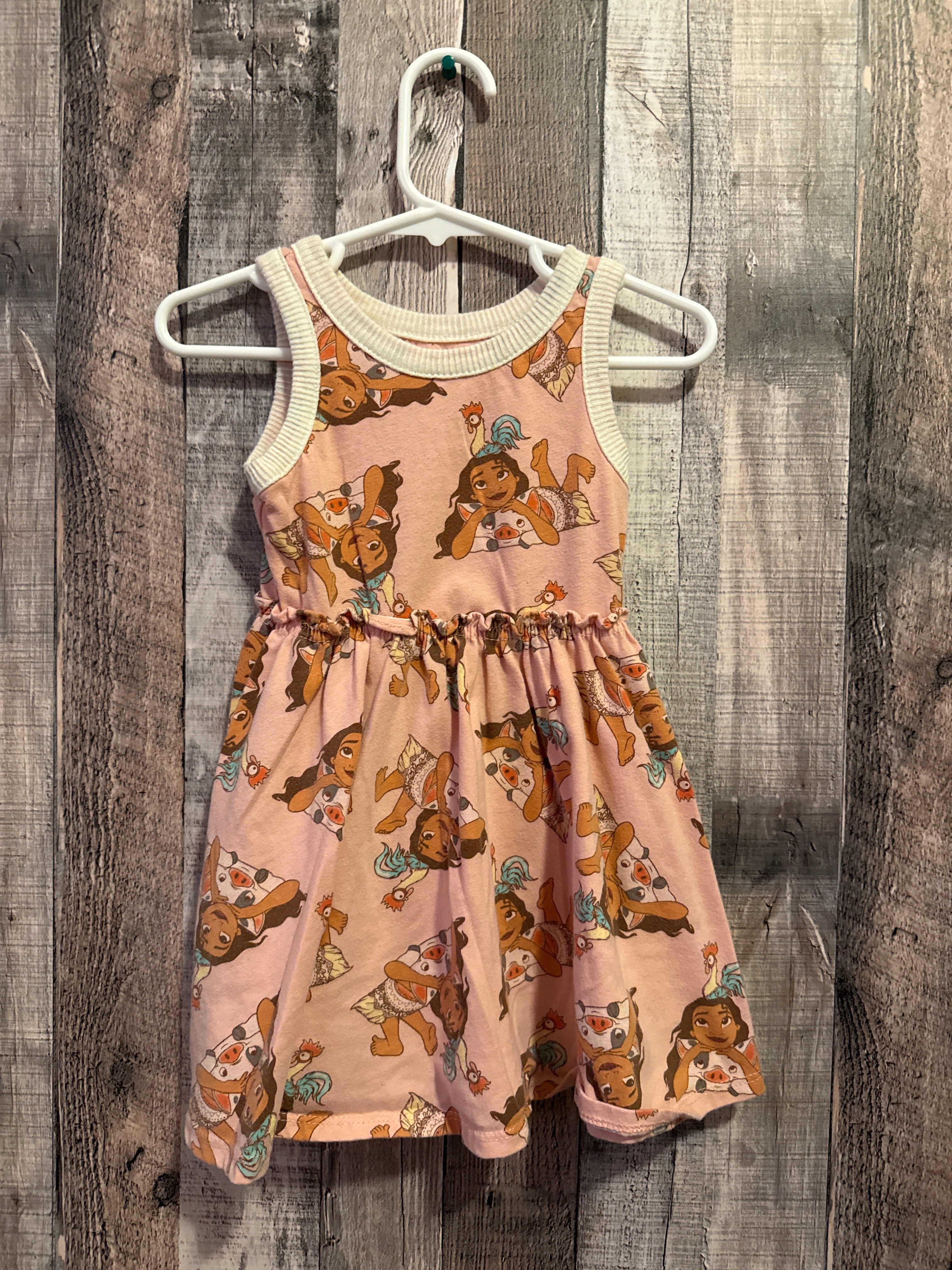 2t dress