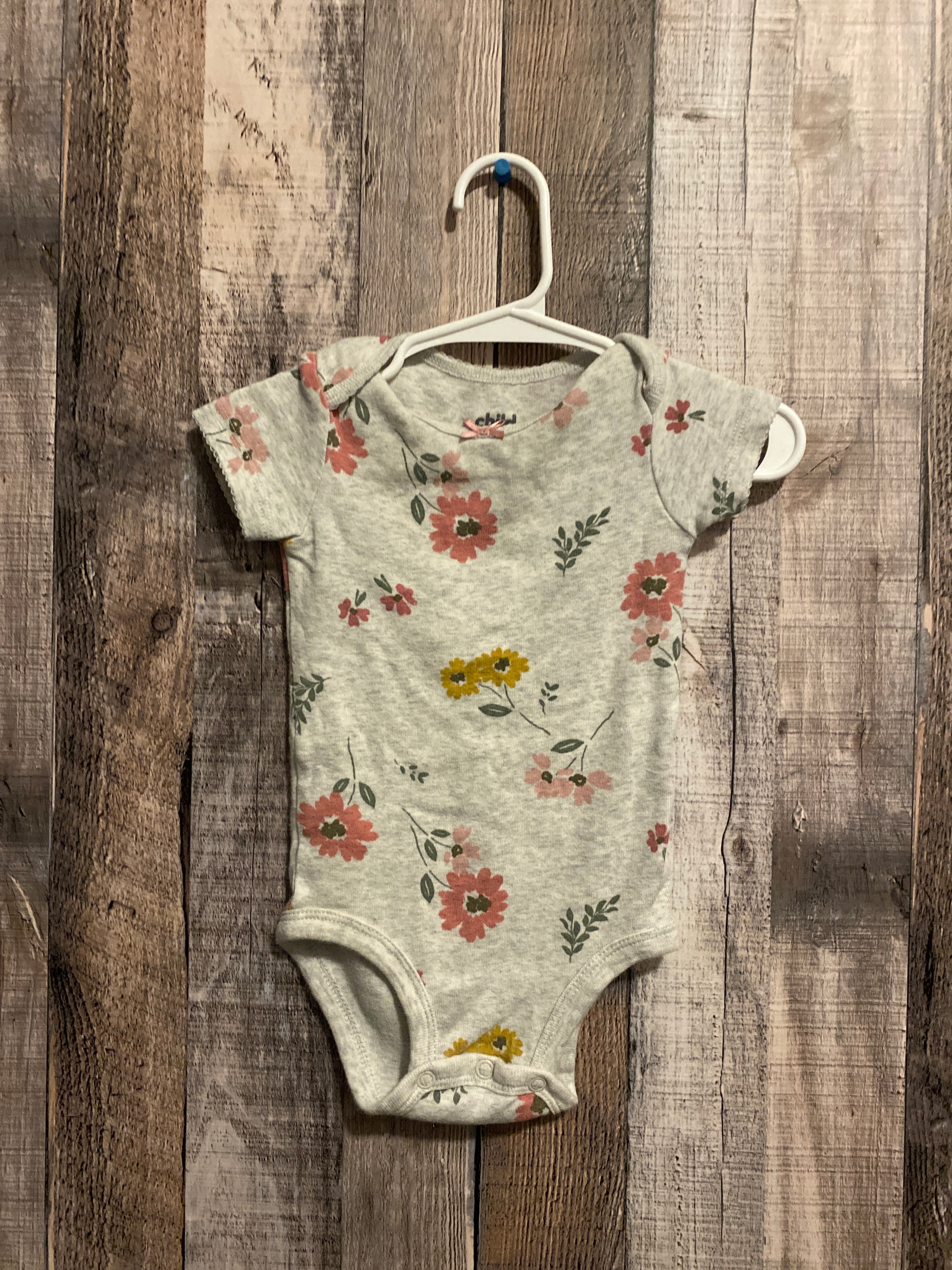 3-6 Month Onesie
