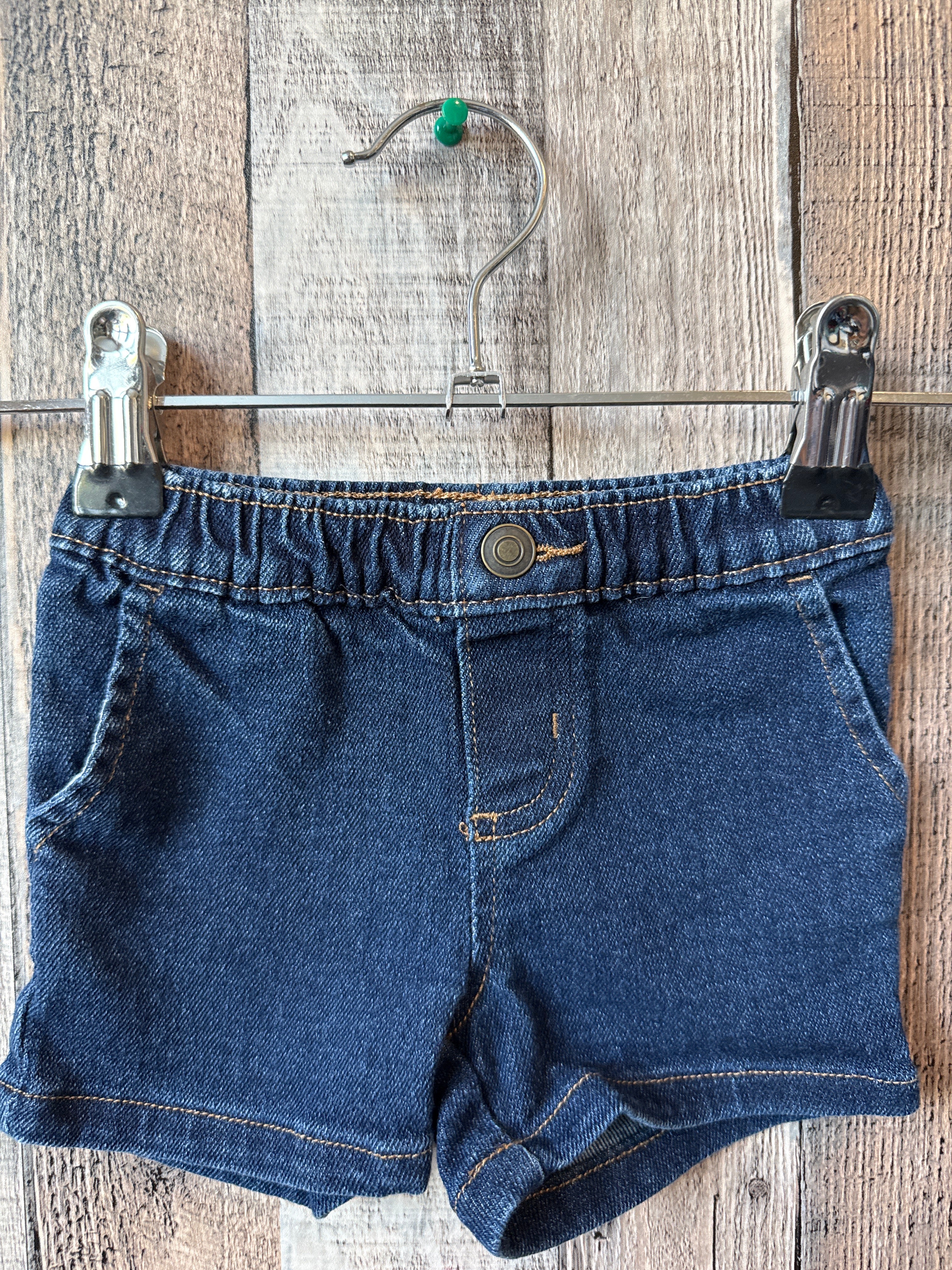0-3 month shorts