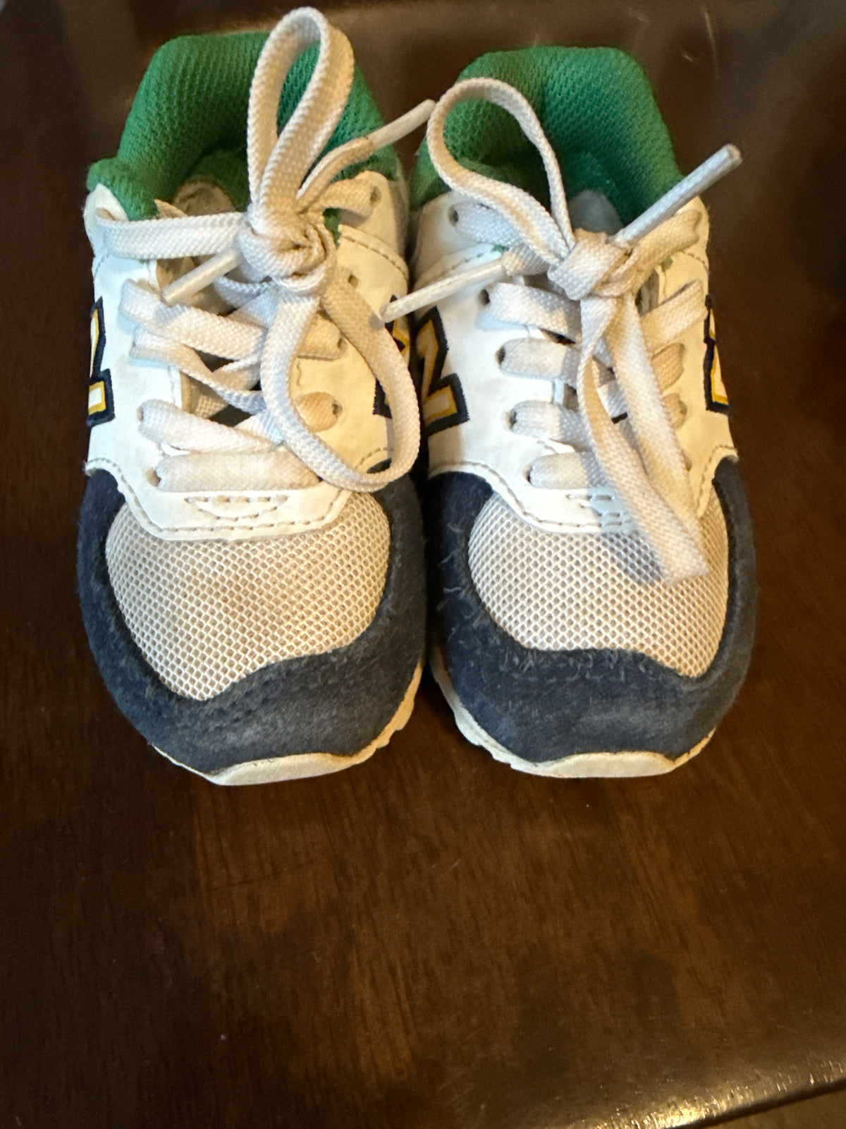 New Balance Size 5 Tennis Shoes