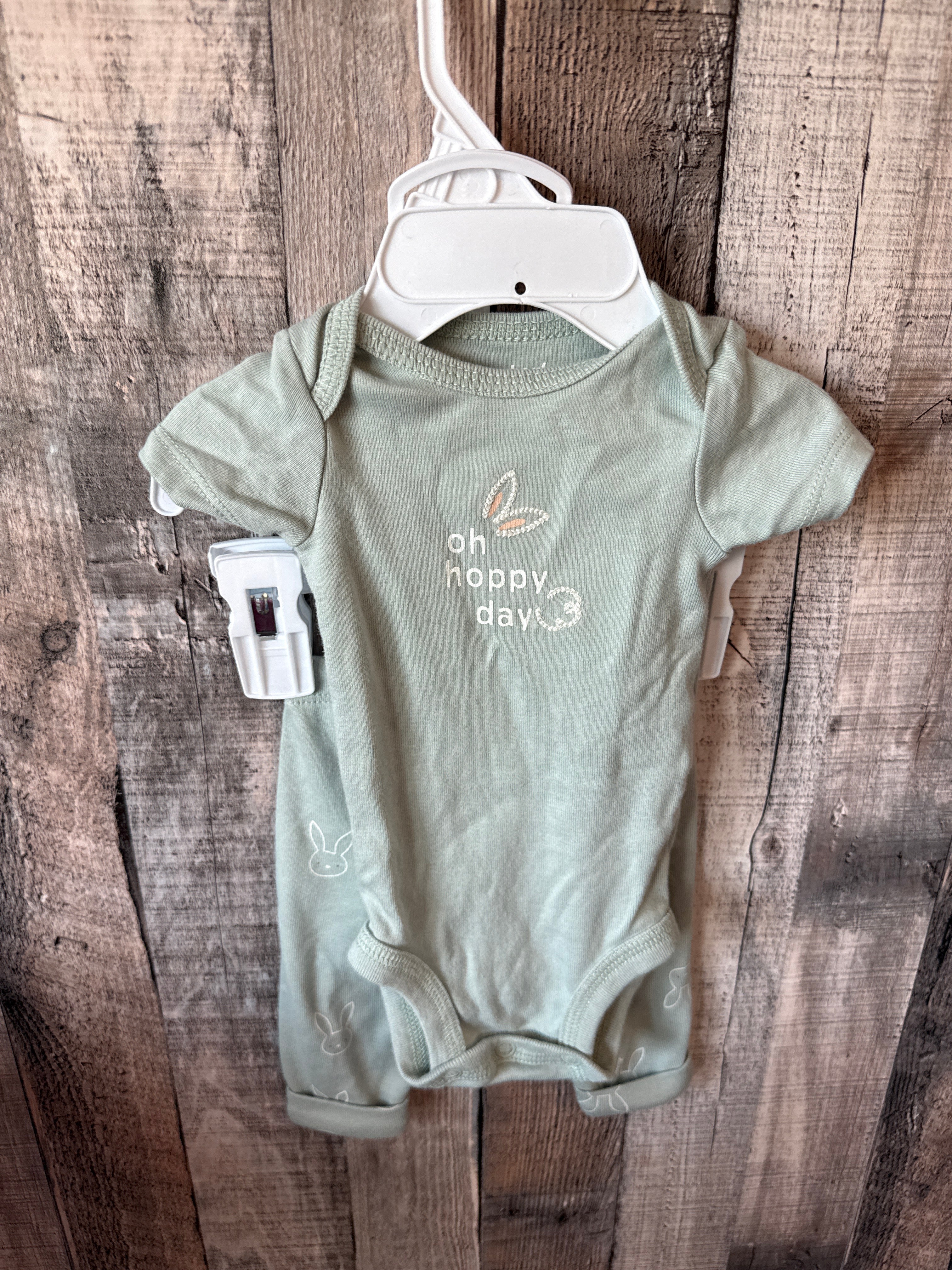 Newborn 2 piece set