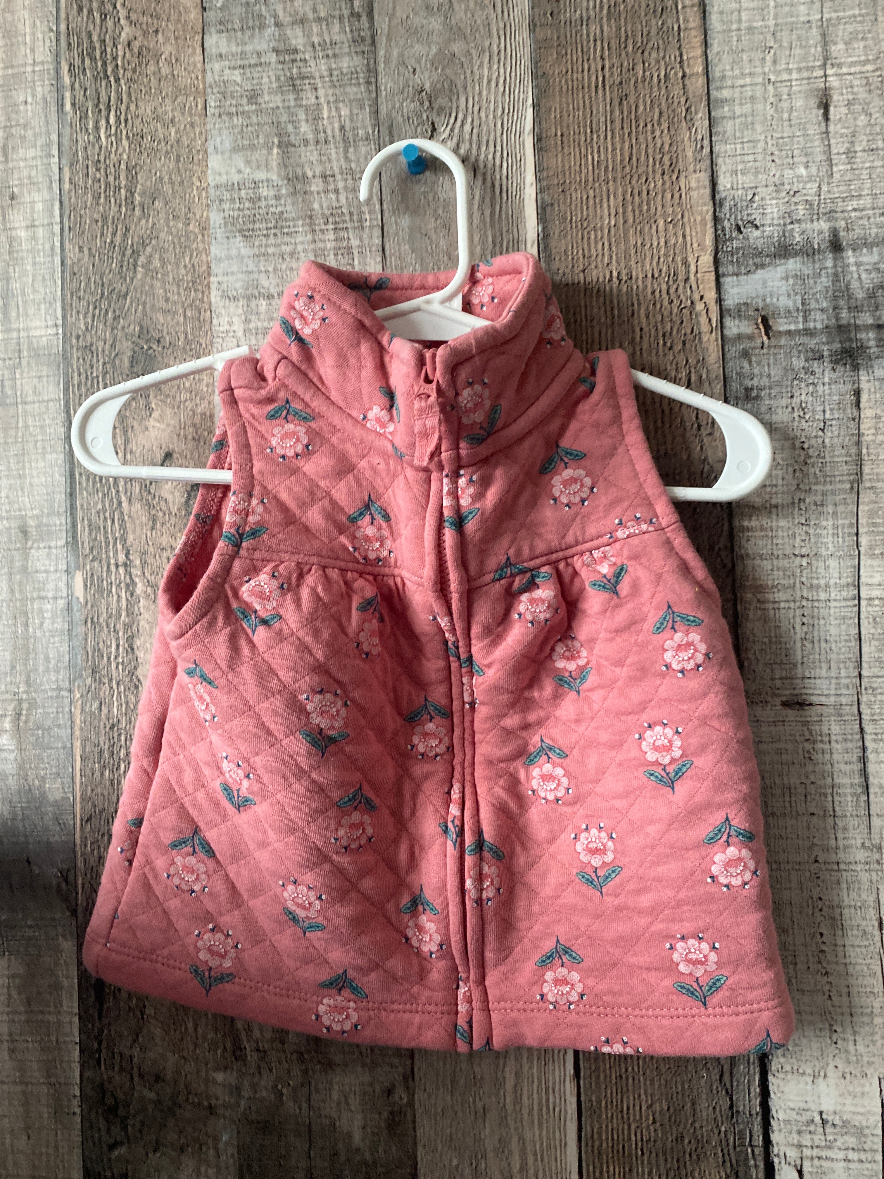 9 Month Vest