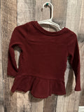 18 month long sleeve