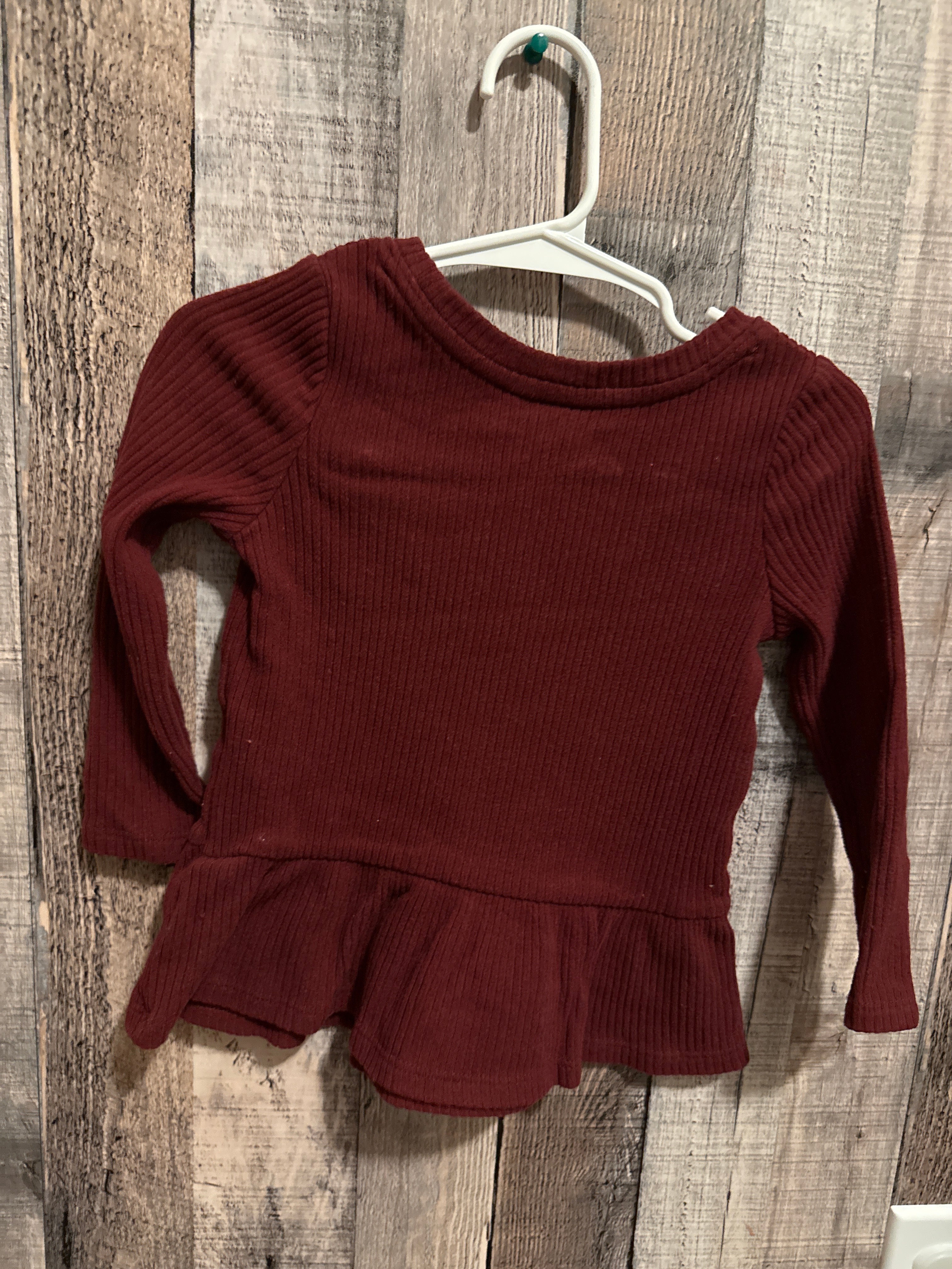 18 month long sleeve