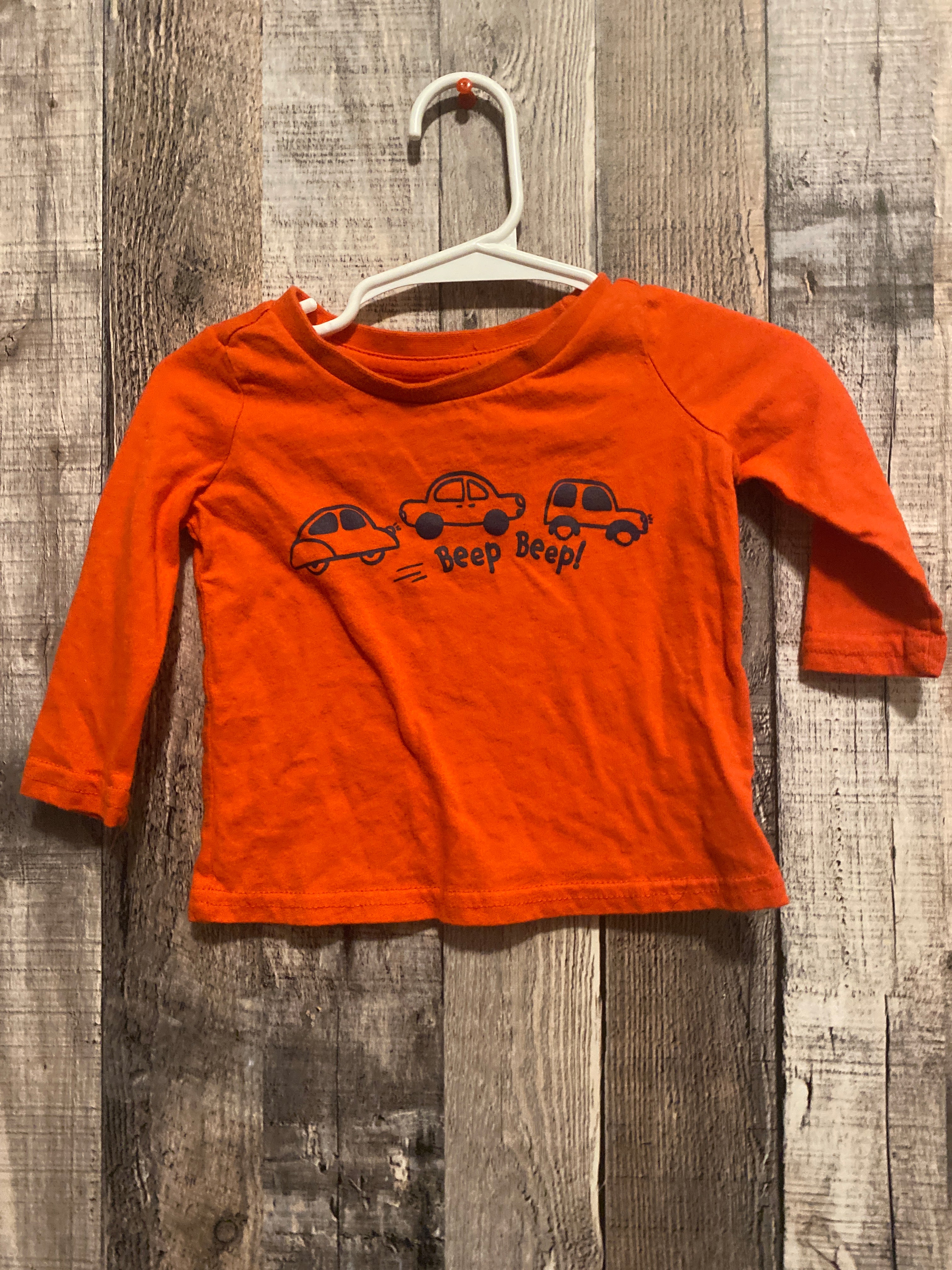 Crown&Ivy 6 Month Shirt
