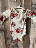 Carters Size 3Month Long Sleeve Onesie