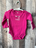 6-9 month onesie