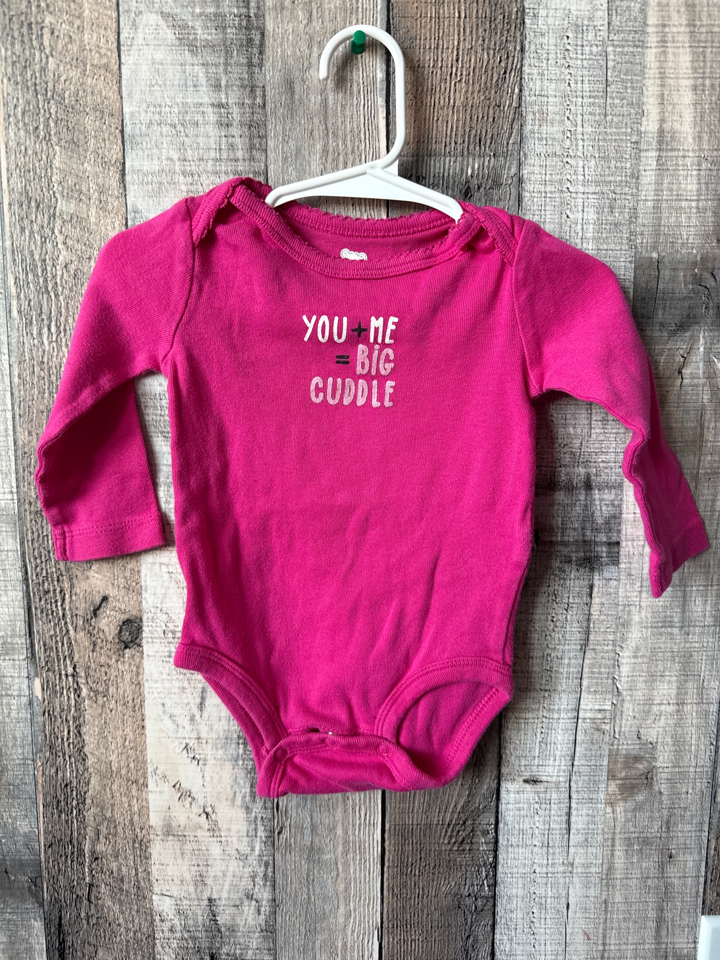 6-9 month onesie