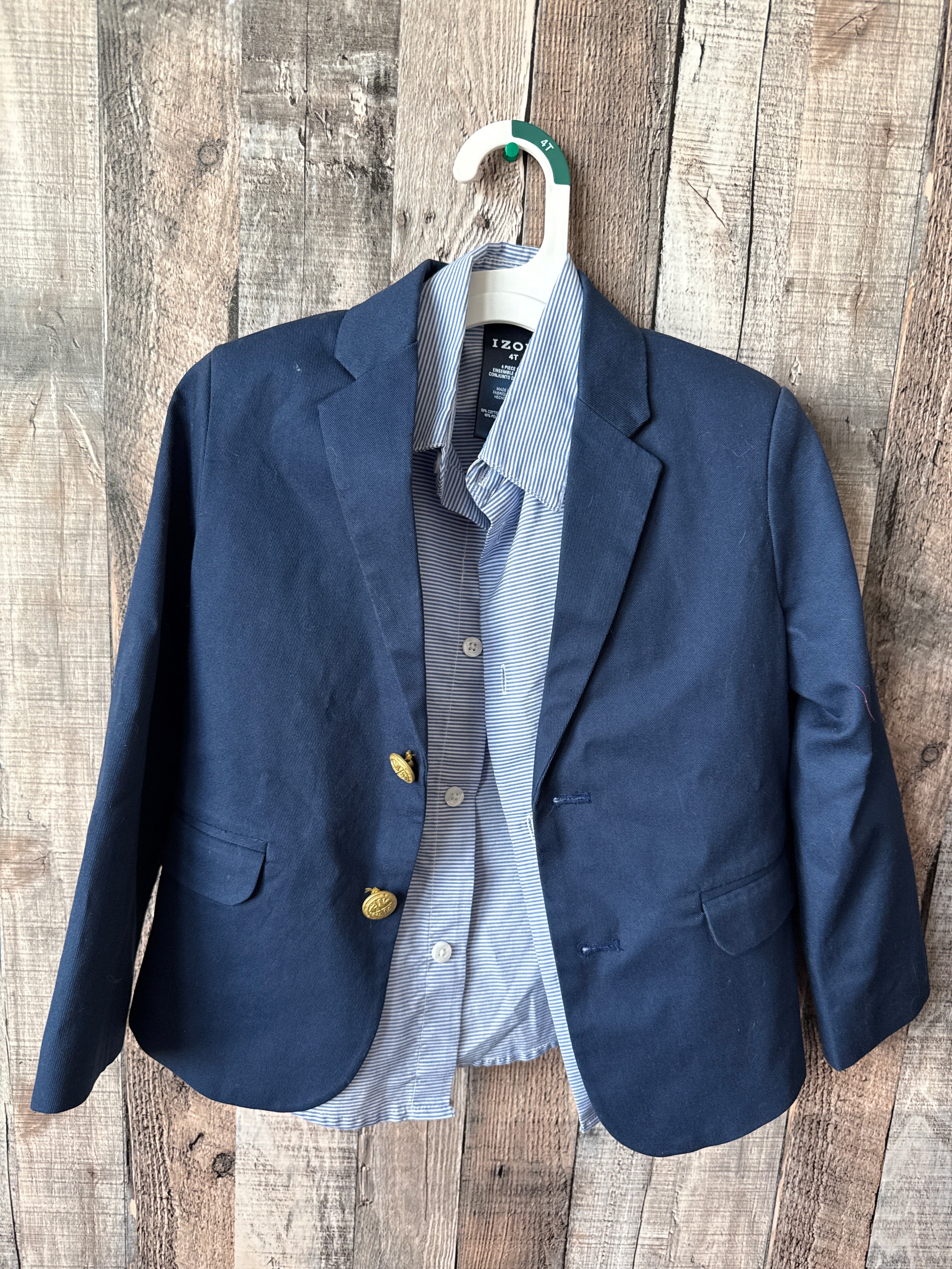 4T Boys dress suit