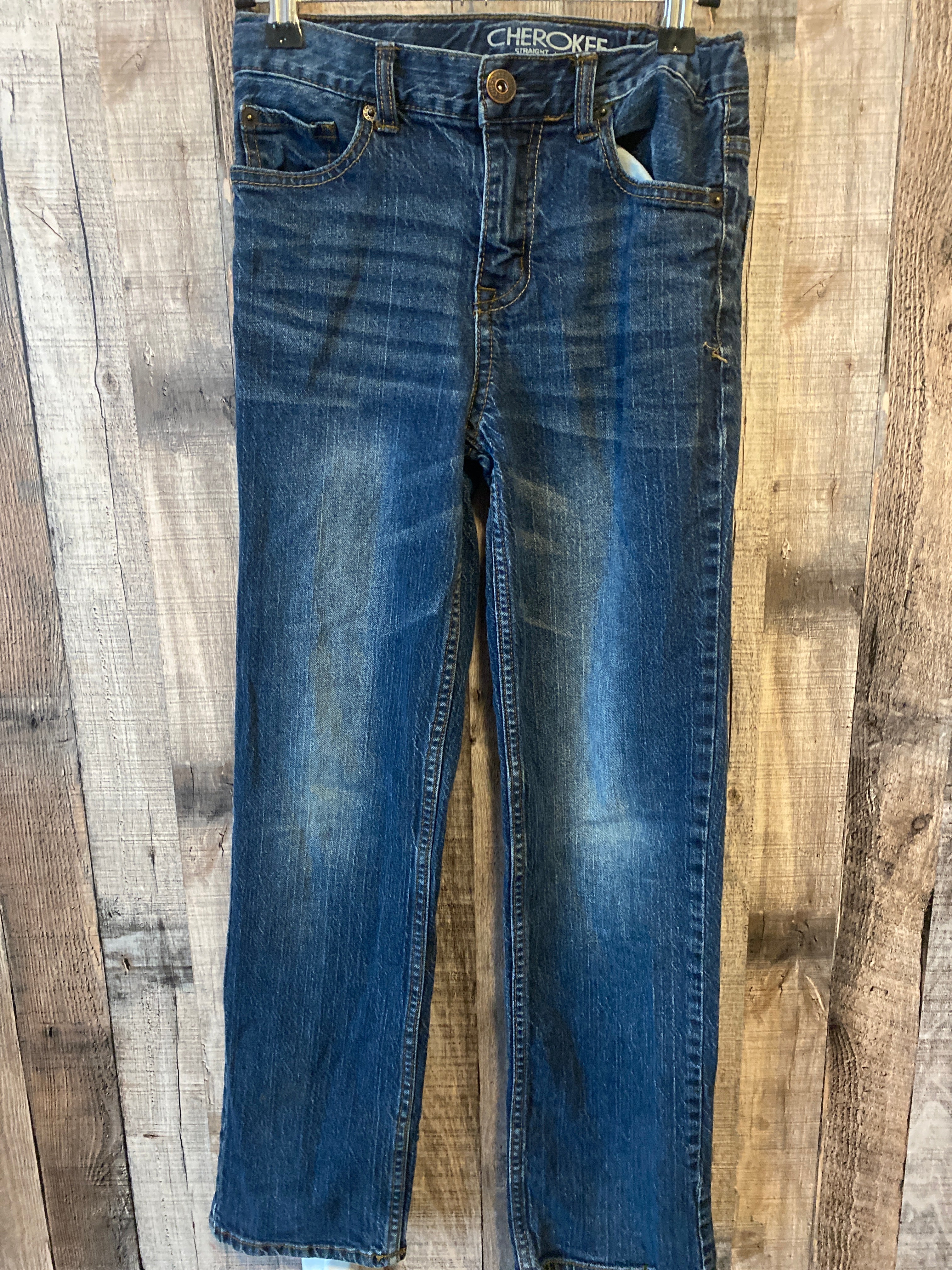 Cherokee Size 12 Straight Jeans