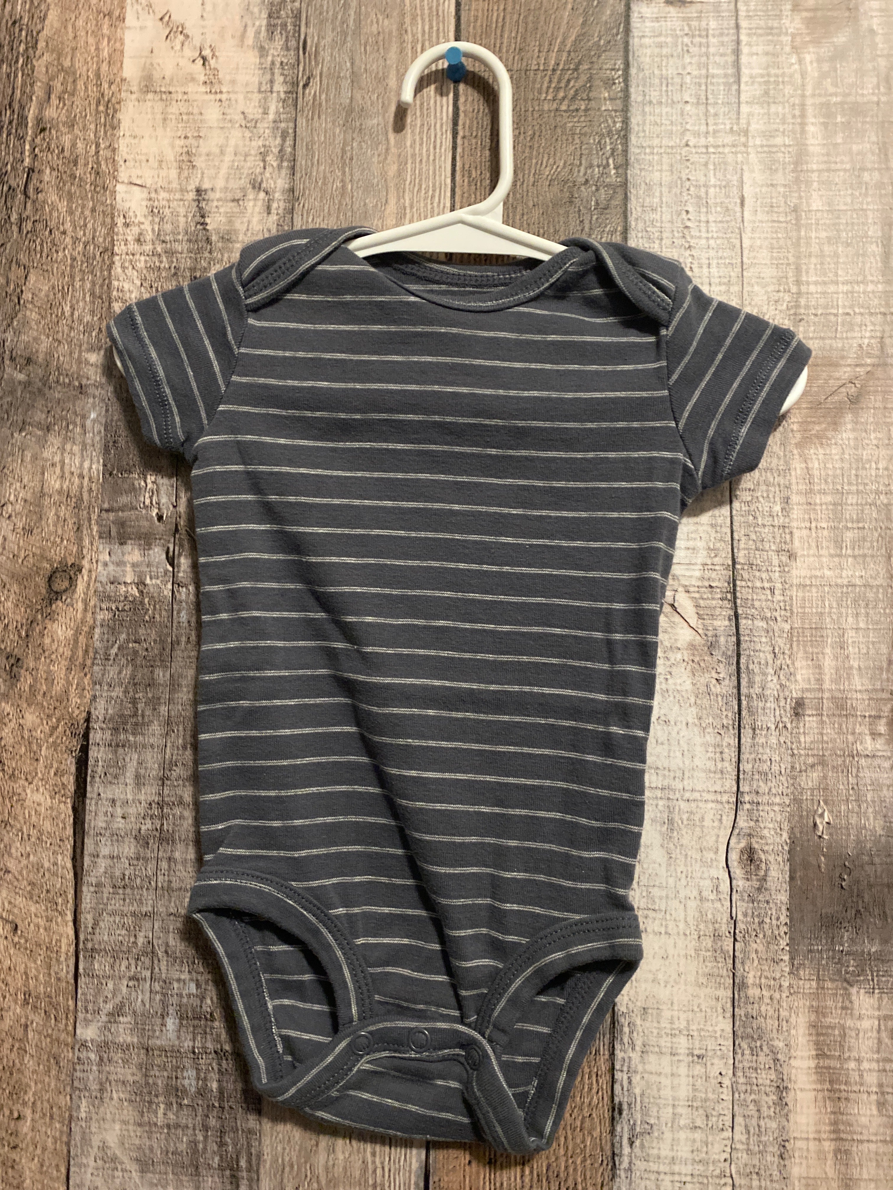 6 Month Onesie