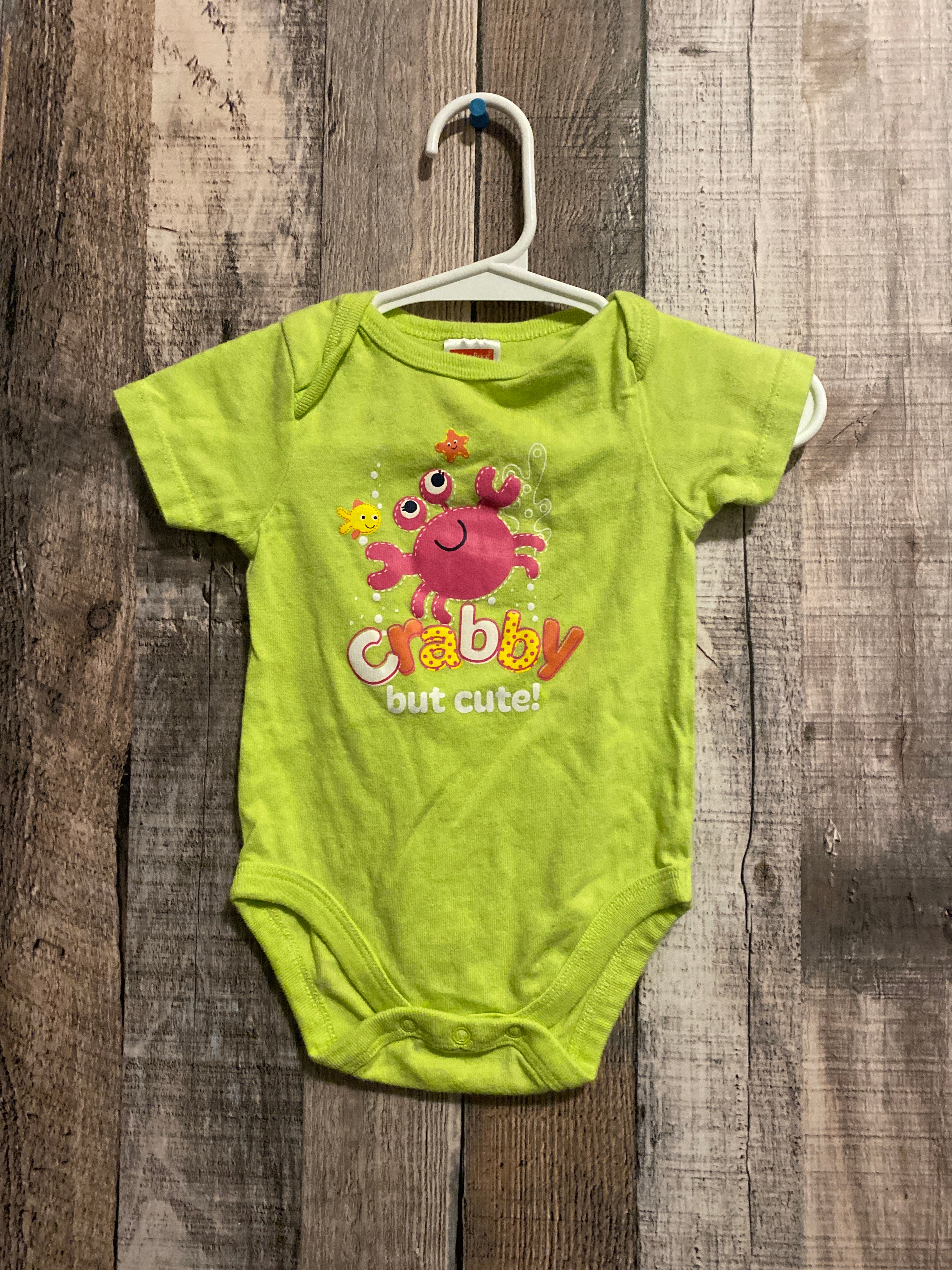 0-3 Month Onesie