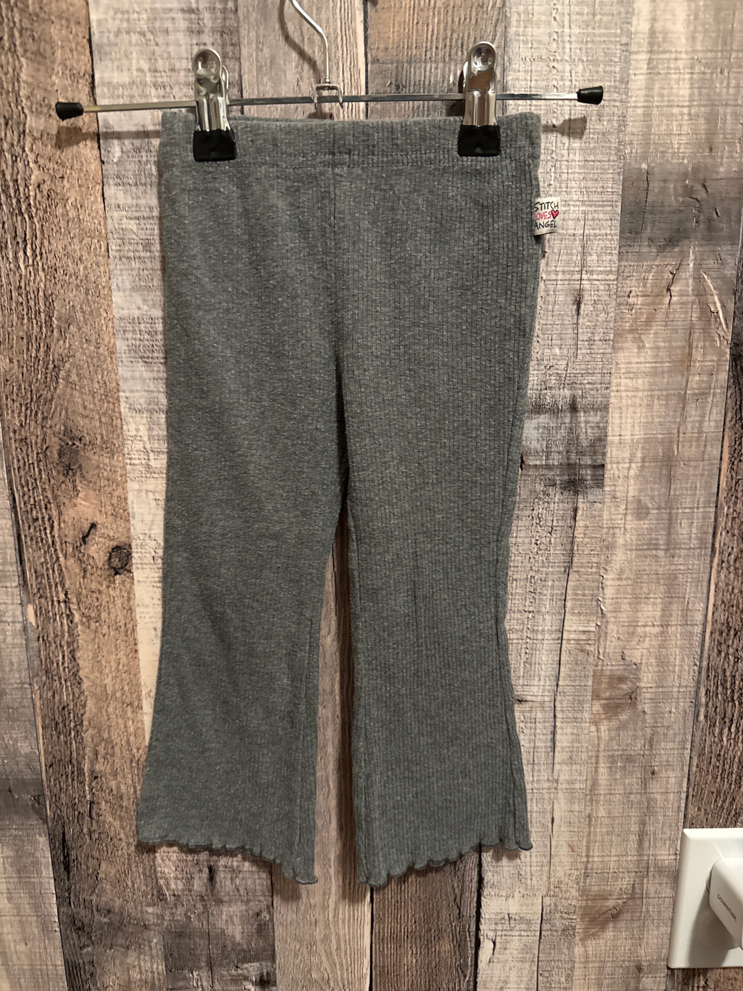 2t flare leggings