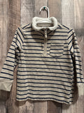 3T Half-Zip Sweater