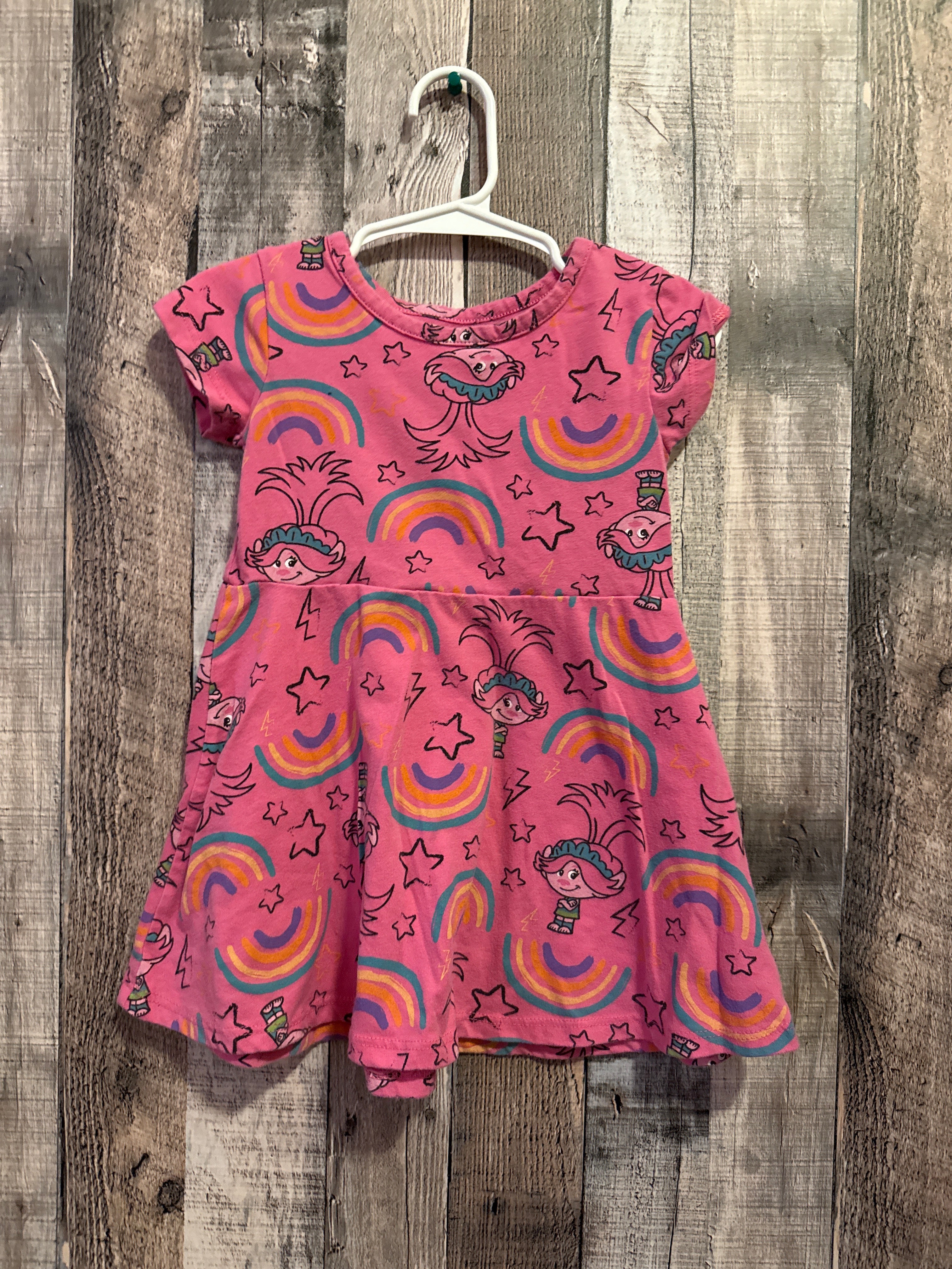 2t dress