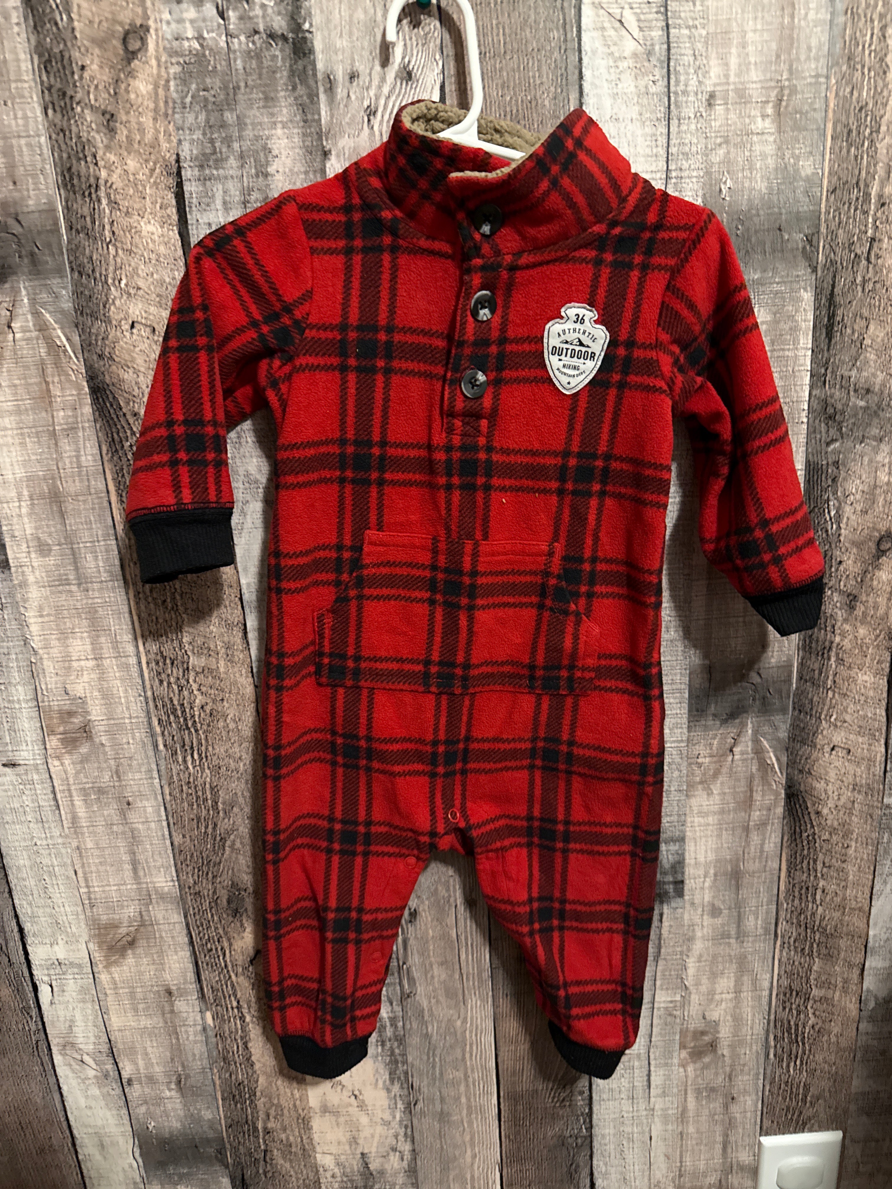 9 month romper