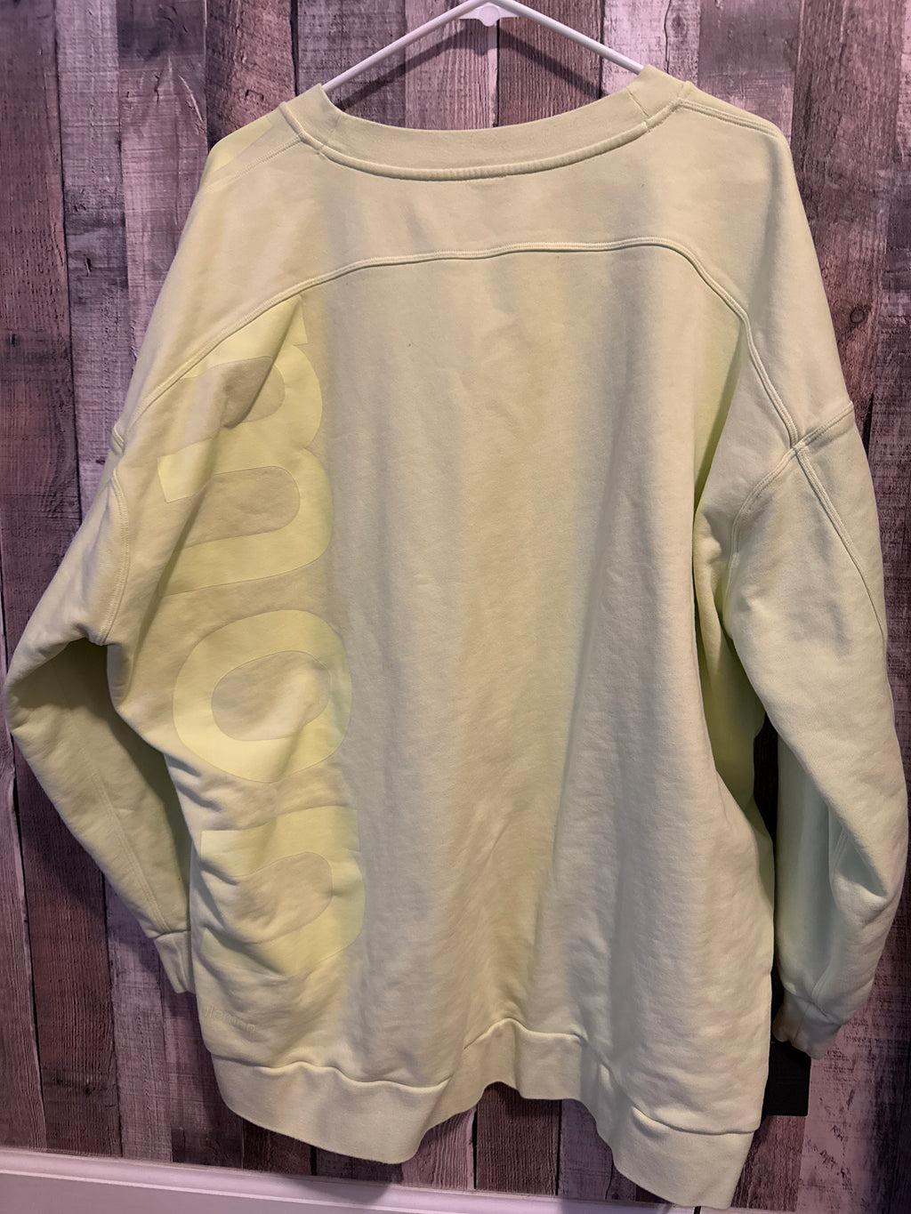 Lululemon Crewneck