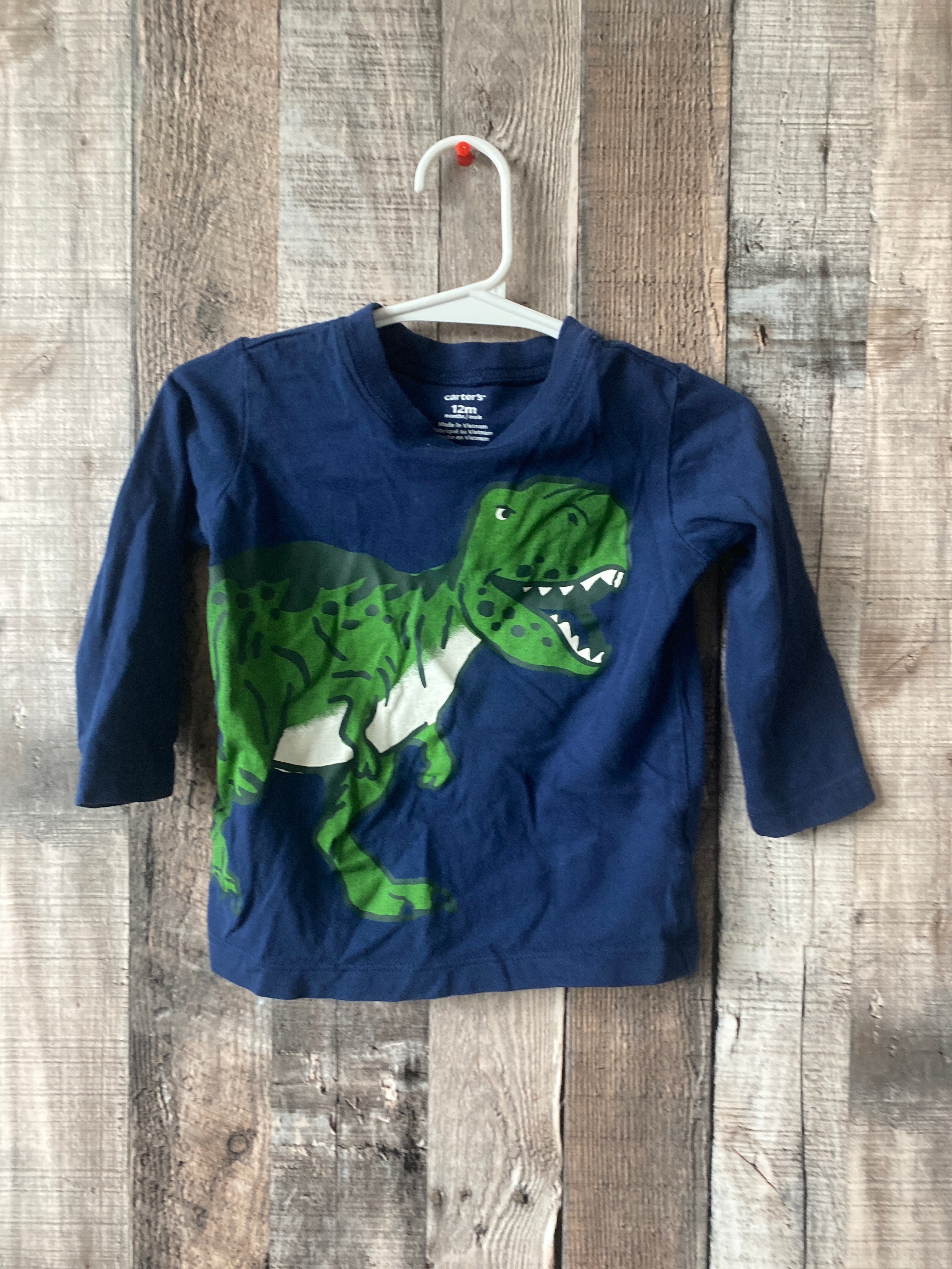 Carters 12 Month Shirt