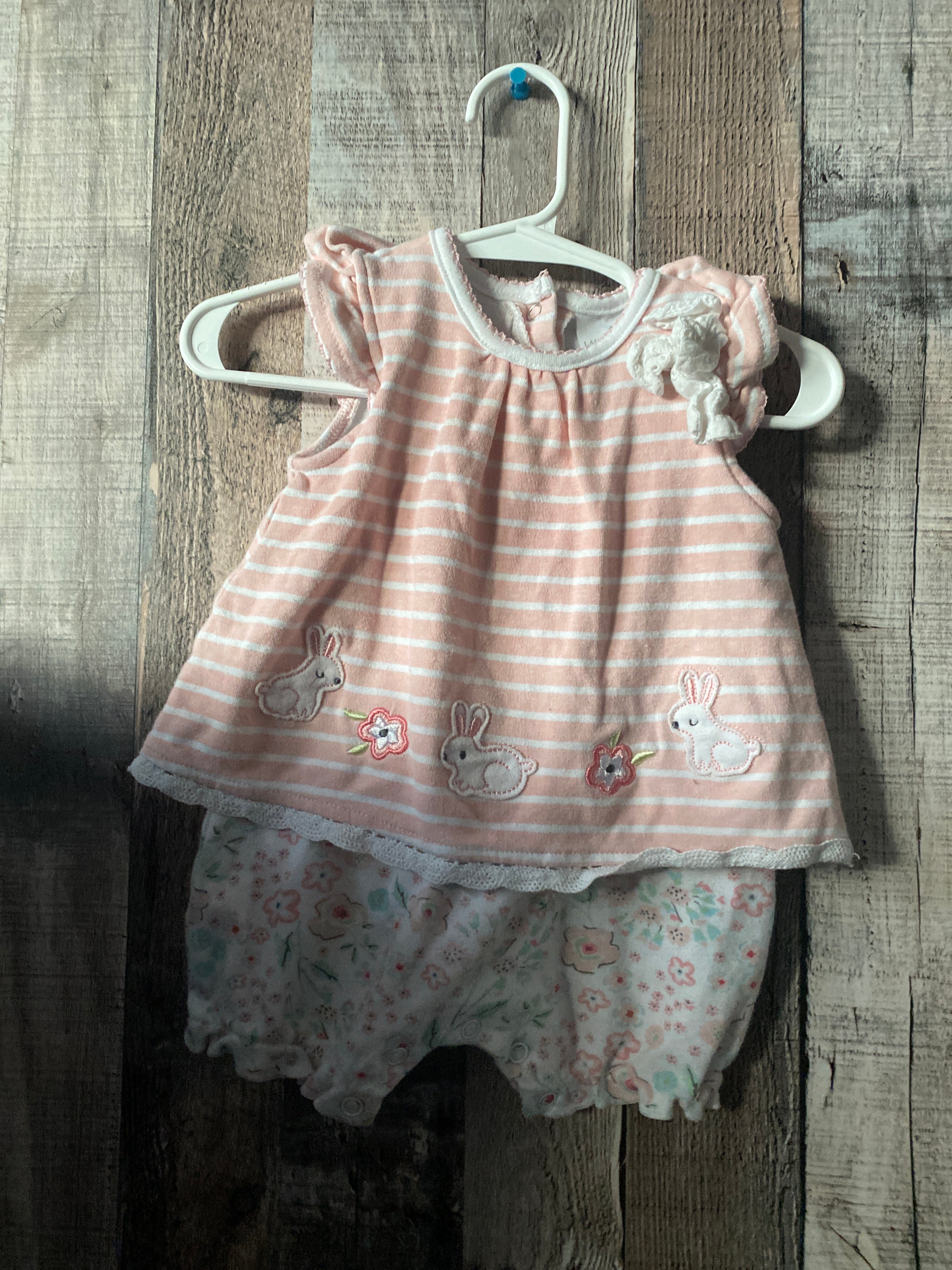 3-6 Month Romper