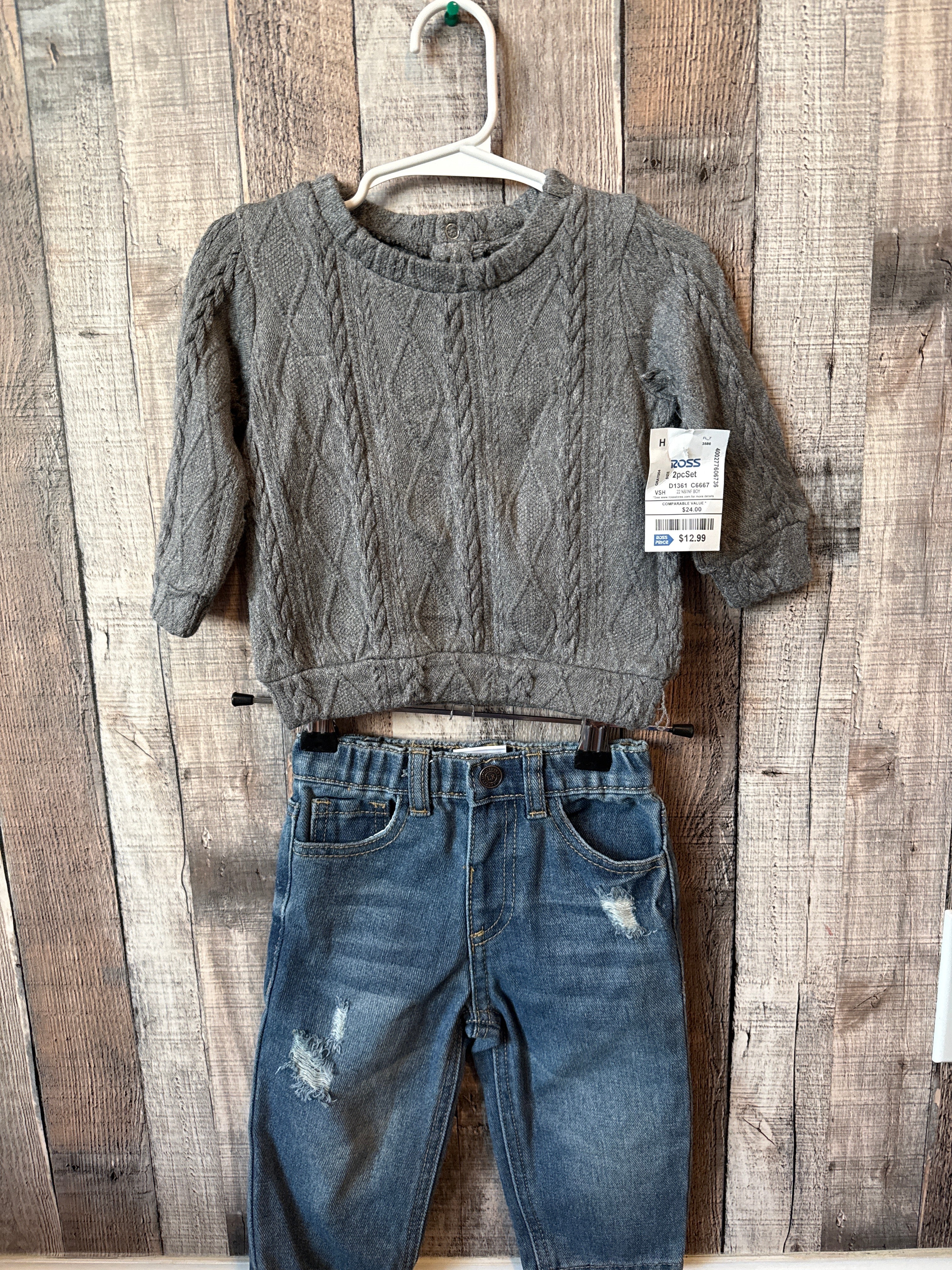New with tag size 12 month