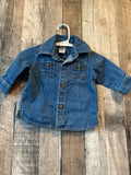 3 Month Jean Jacket ￼