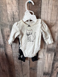 Newborn two piece set